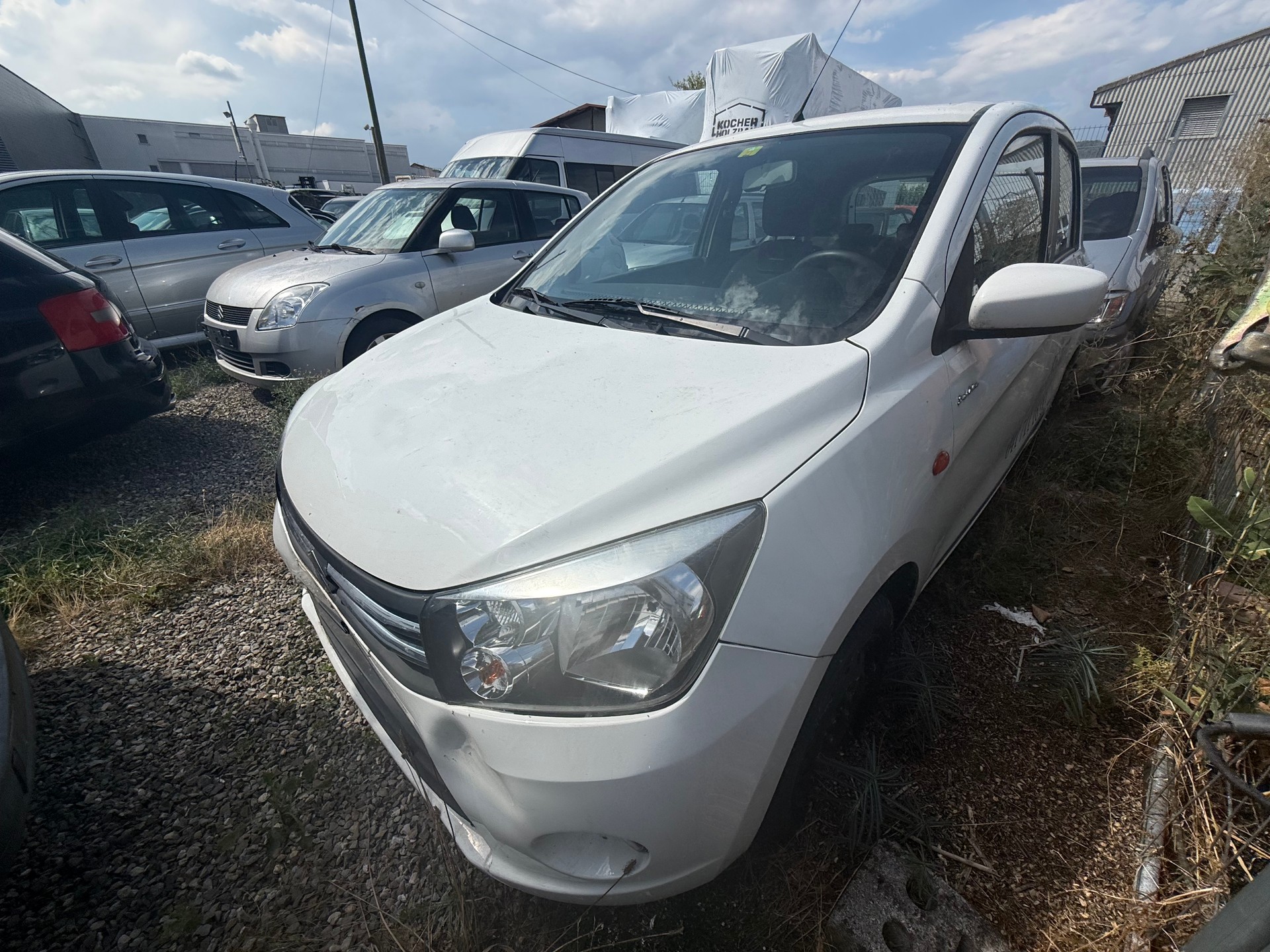 SUZUKI Celerio 1.0 Compact Top AGS