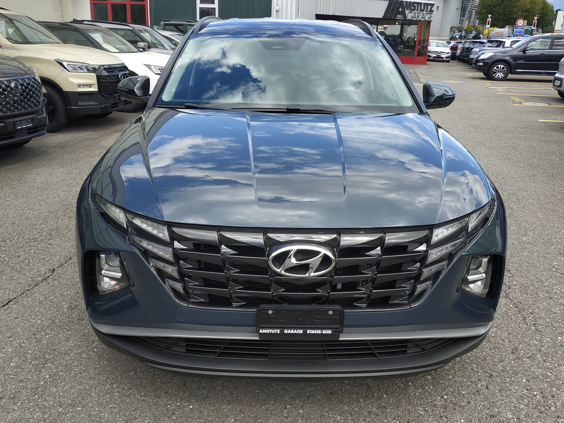 HYUNDAI Tucson 1.6 CRDI 48V Origo 4WD DCT-showroom-element-3