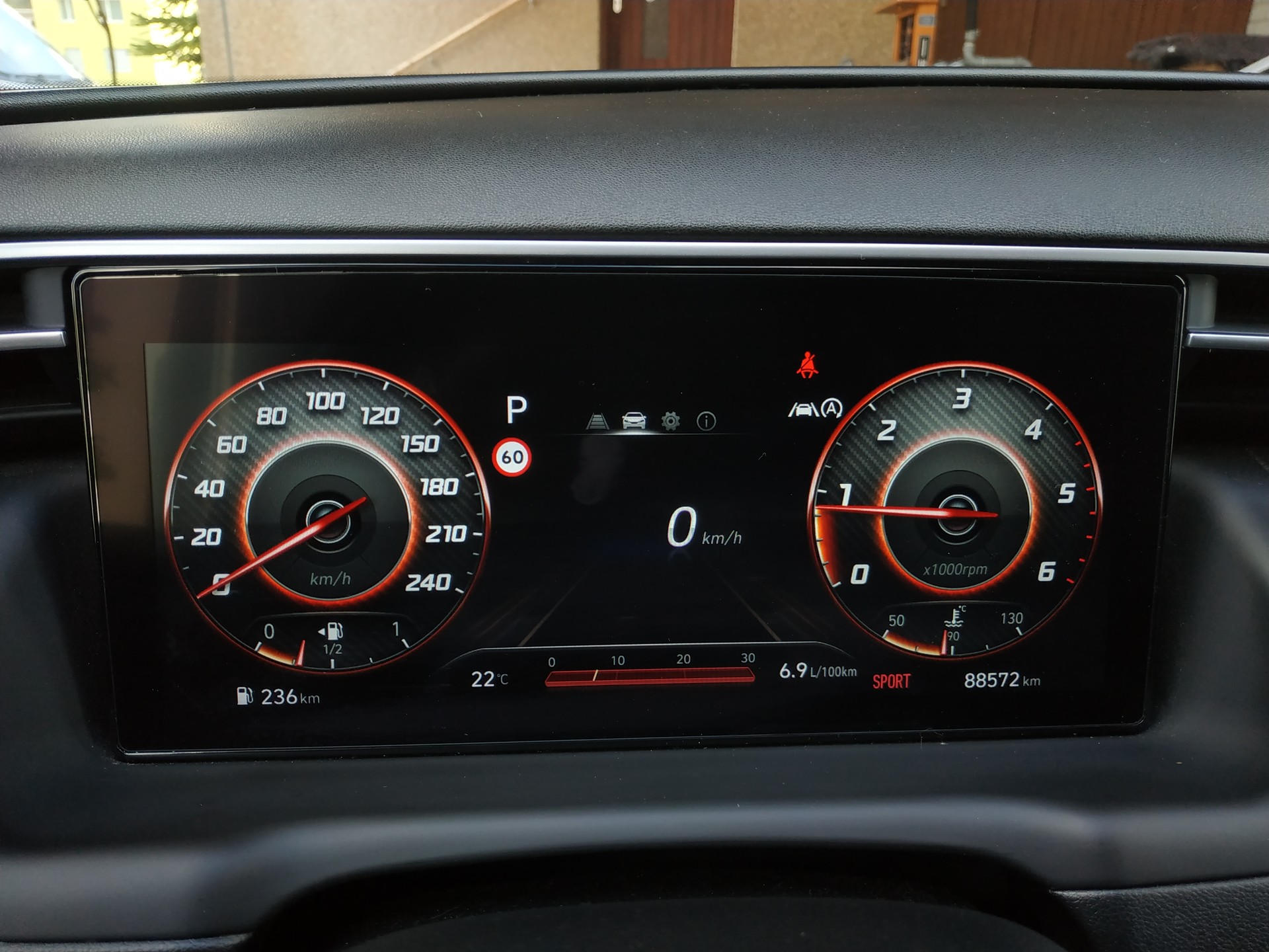 HYUNDAI Tucson 1.6 CRDI 48V Origo 4WD DCT-image-18