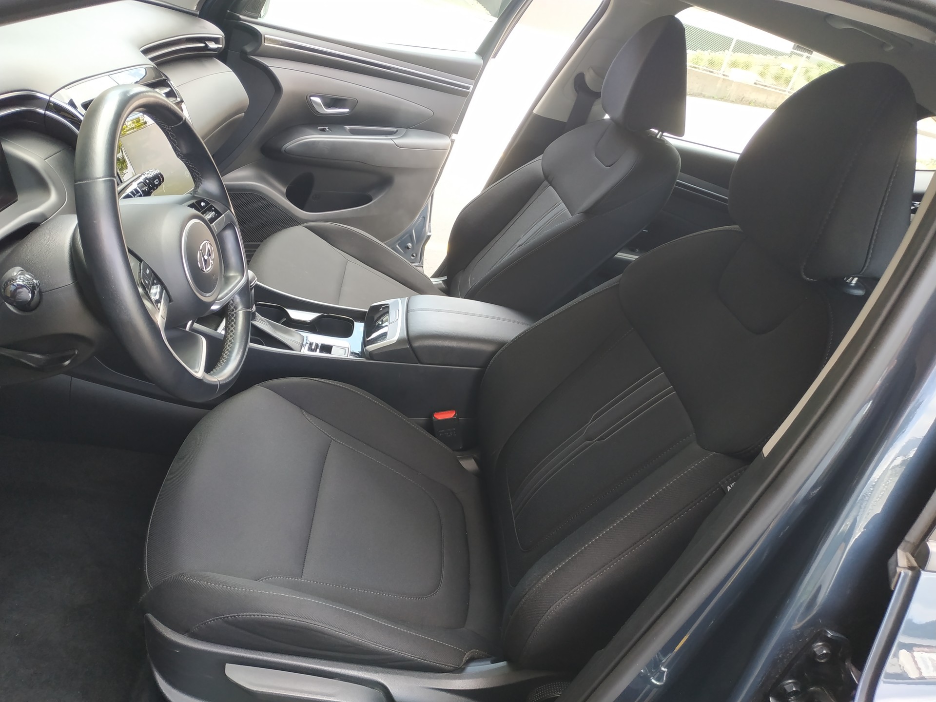 HYUNDAI Tucson 1.6 CRDI 48V Origo 4WD DCT-image-11