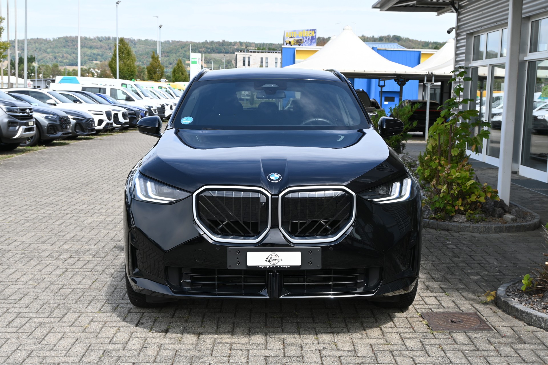 BMW X3 xDrive 20i 48V M Sport + AHK 2400kg-showroom-element-2