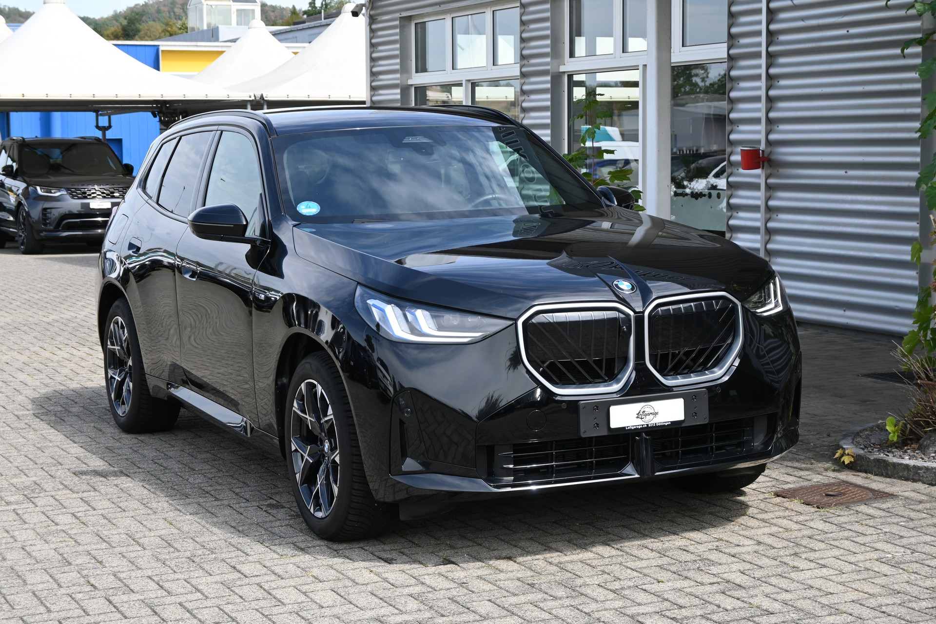 BMW X3 xDrive 20i 48V M Sport + AHK 2400kg