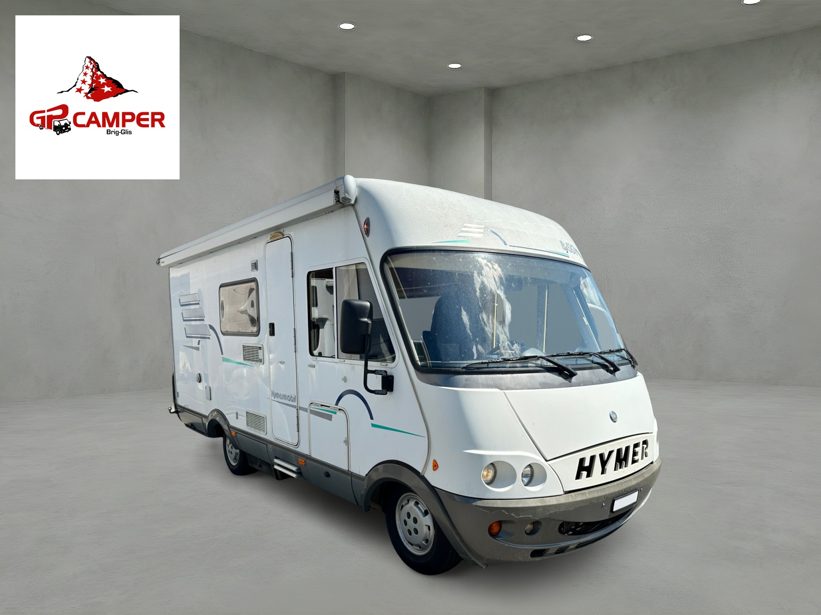 HYMER B-Klasse B 564