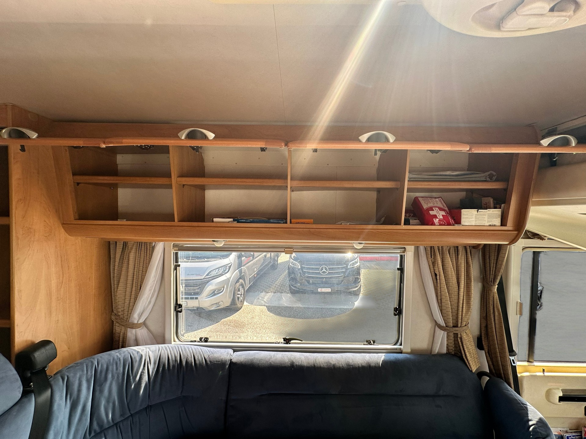HYMER B-Klasse B 564-image-21
