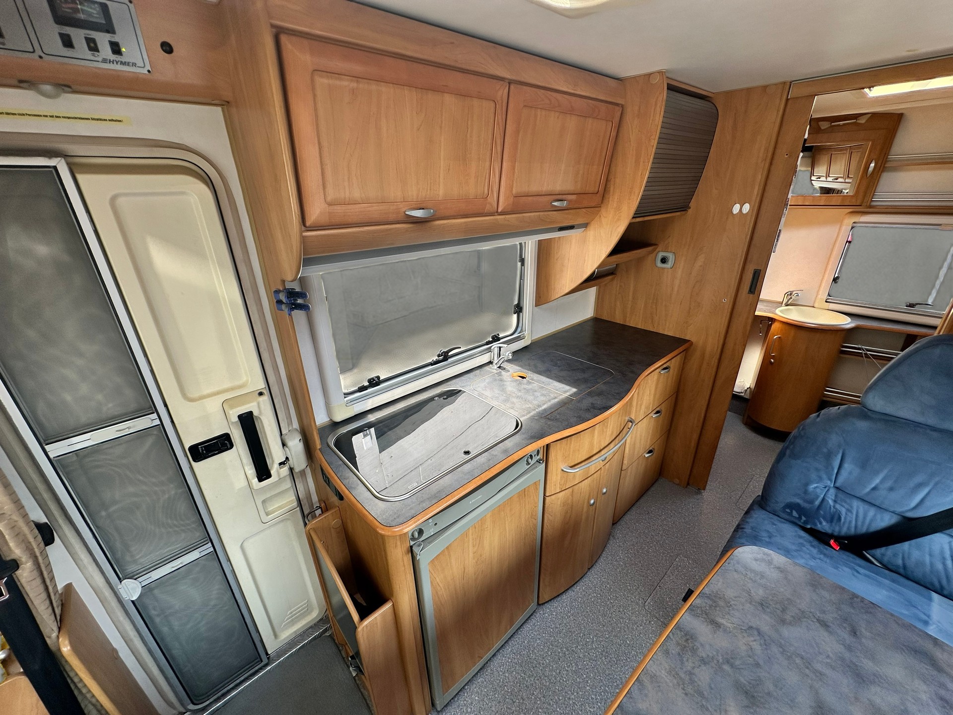 HYMER B-Klasse B 564-image-15