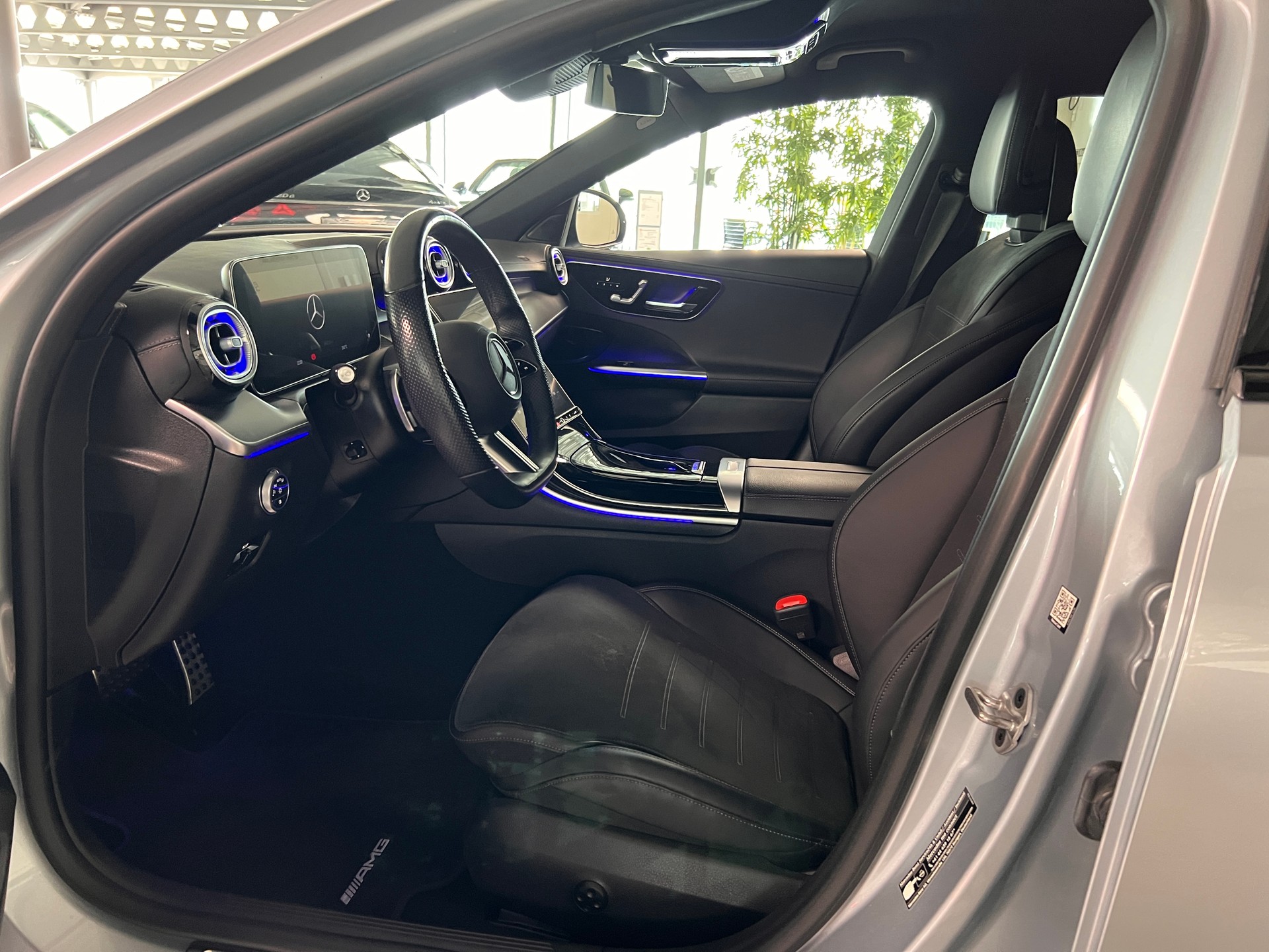 MERCEDES-BENZ C 220 d T 4Matic Swiss Star-image-8