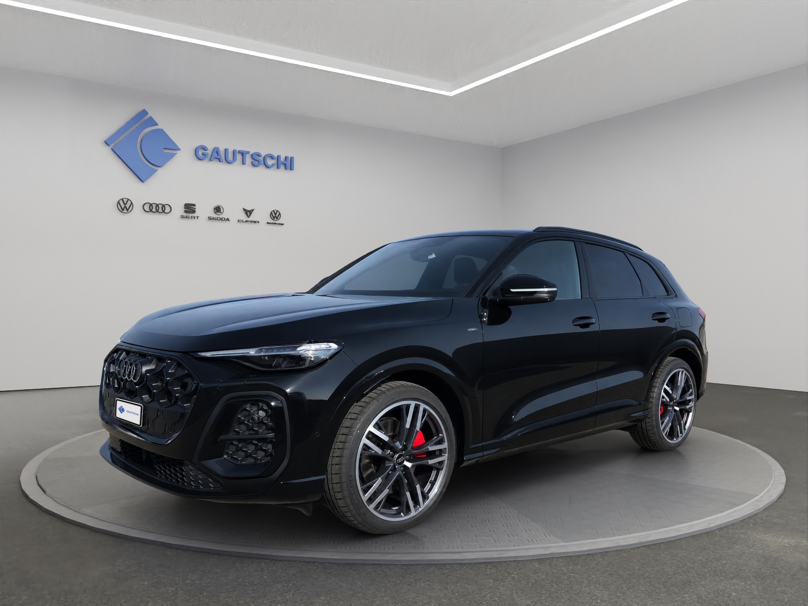 AUDI Q5 e-hybrid quattro 270 kW S-tronic
