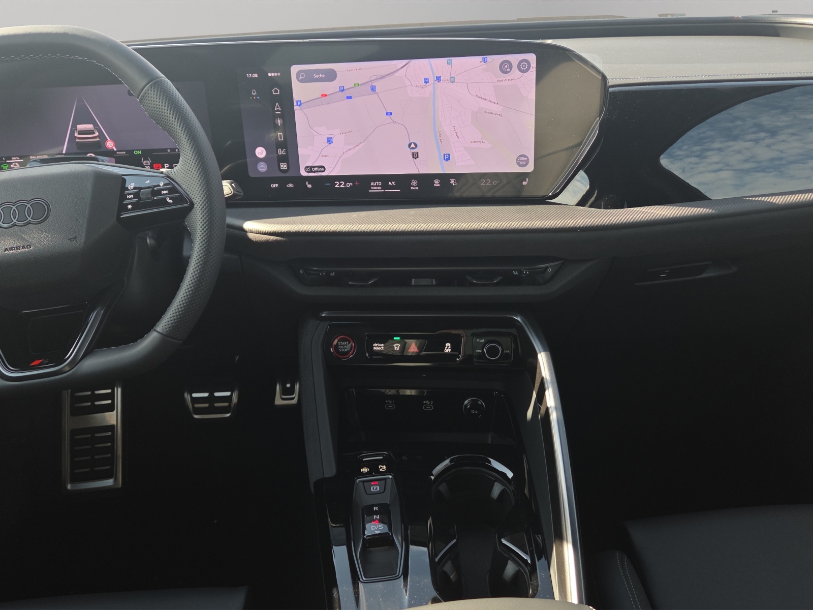 AUDI Q5 e-hybrid quattro 270 kW S-tronic-image-7