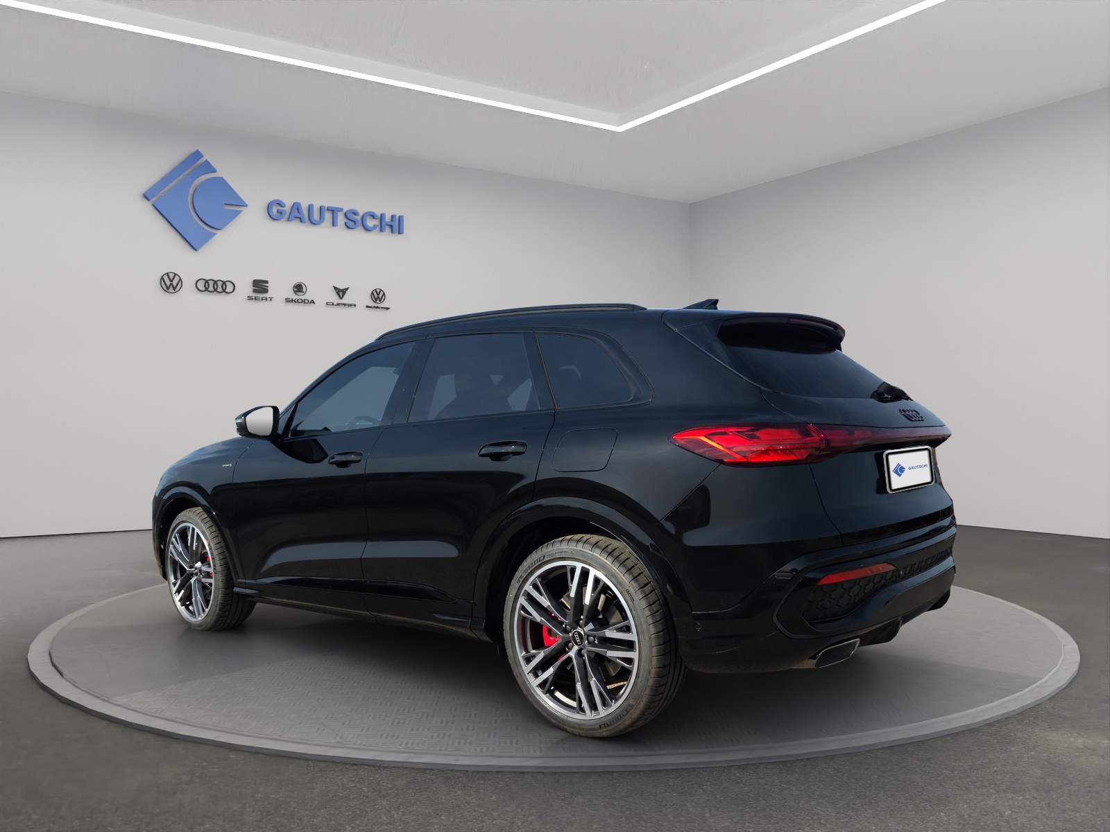 AUDI Q5 e-hybrid quattro 270 kW S-tronic-image-2