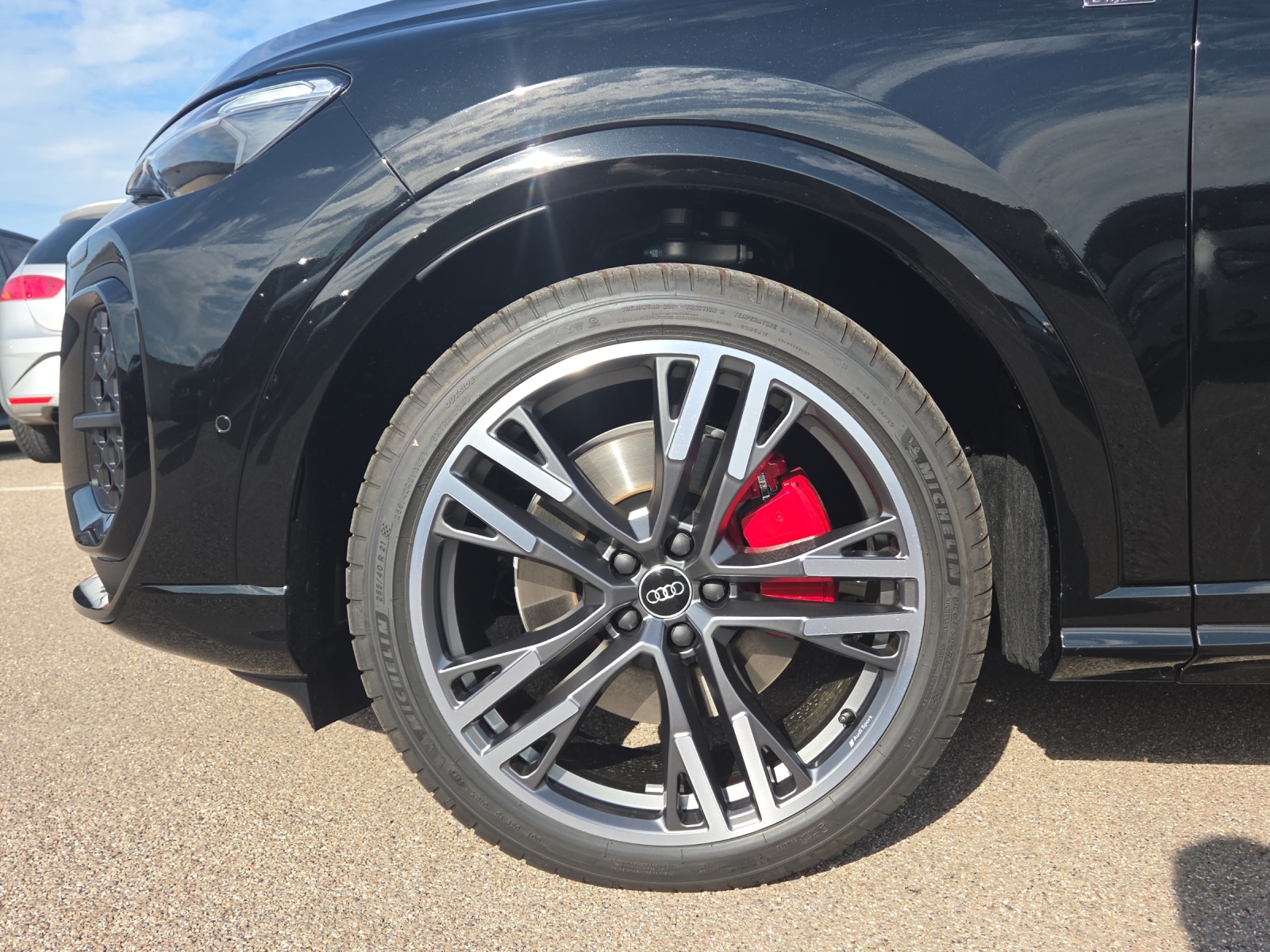 AUDI Q5 e-hybrid quattro 270 kW S-tronic-image-9