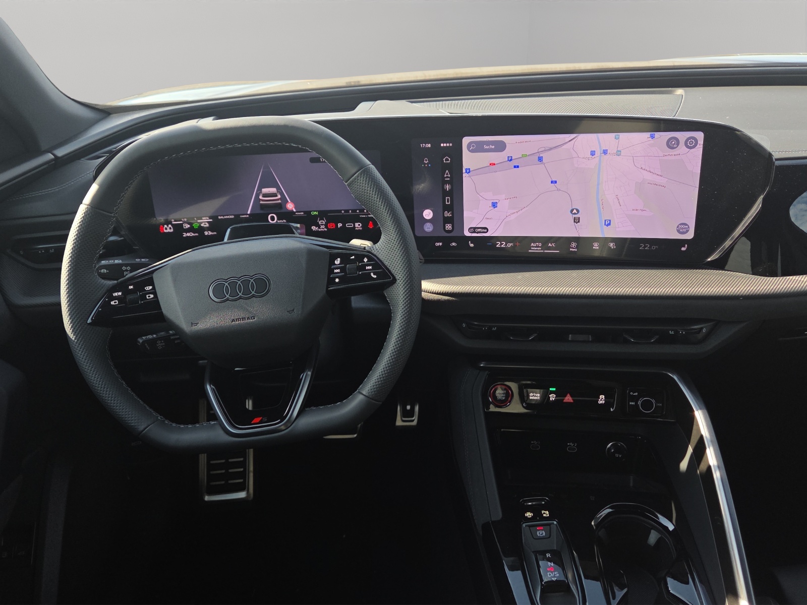 AUDI Q5 e-hybrid quattro 270 kW S-tronic-image-6