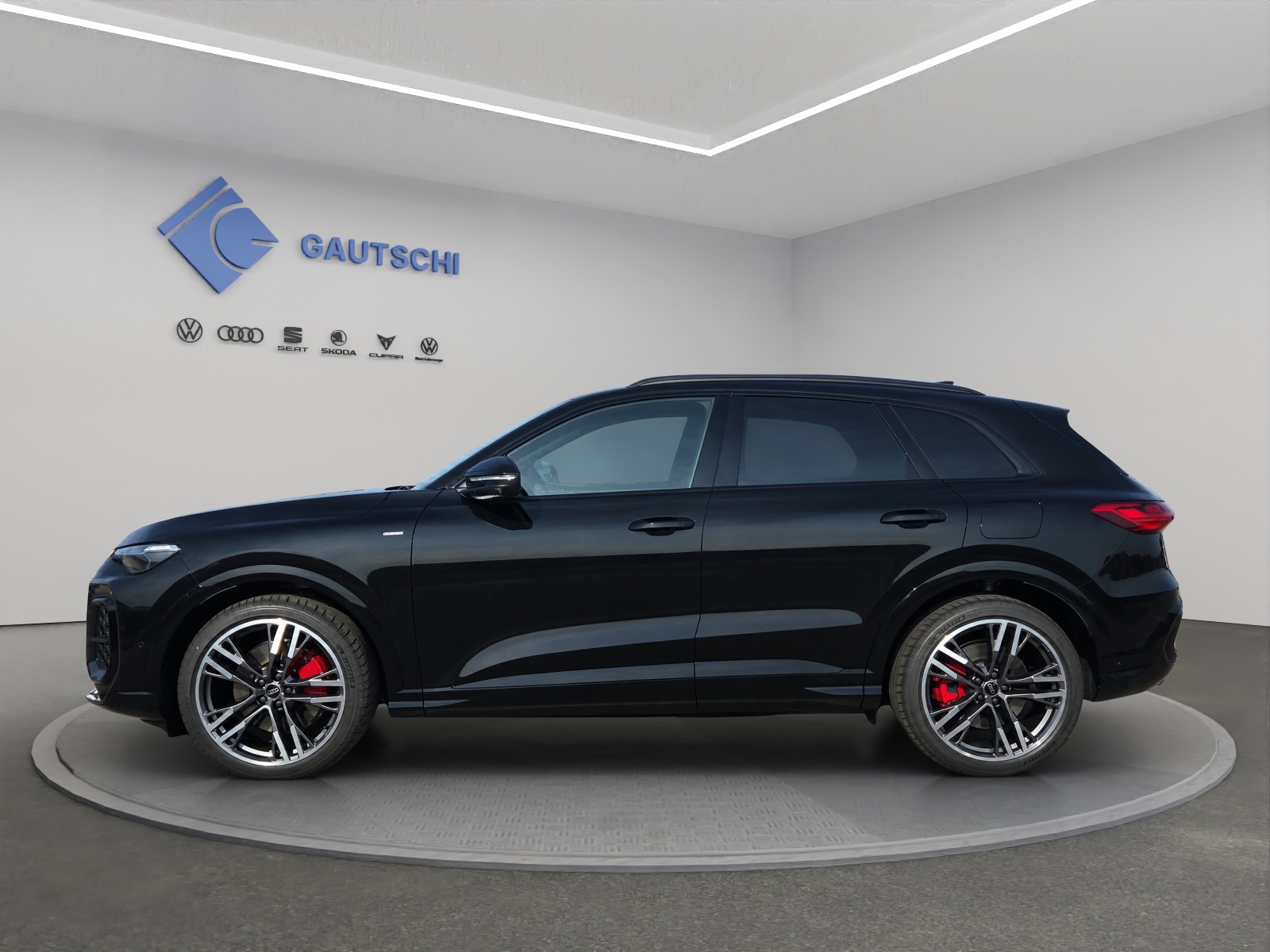AUDI Q5 e-hybrid quattro 270 kW S-tronic-image-1