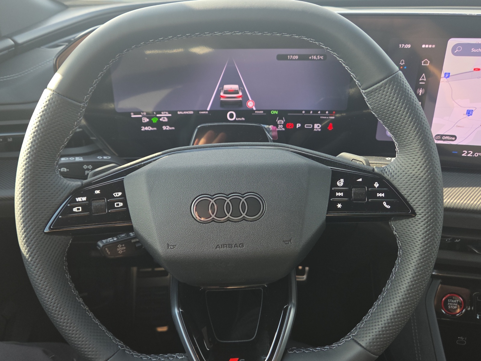 AUDI Q5 e-hybrid quattro 270 kW S-tronic-image-12