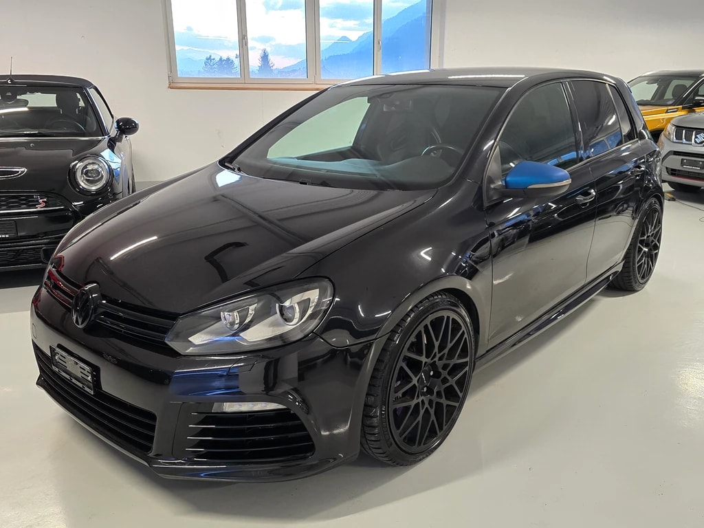 VW Golf 2.0 TSI R 4Motion