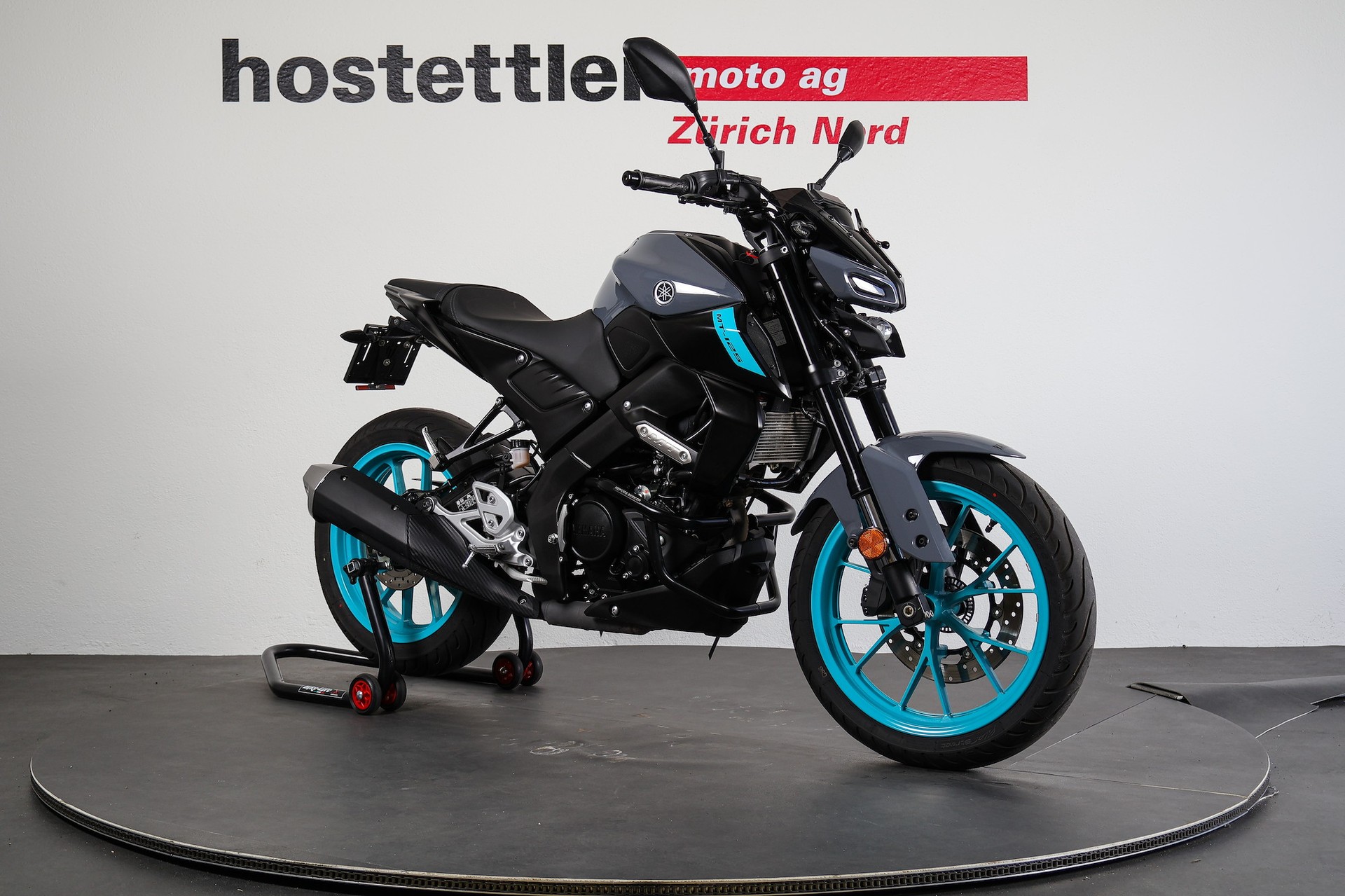 YAMAHA MT-125-image-0