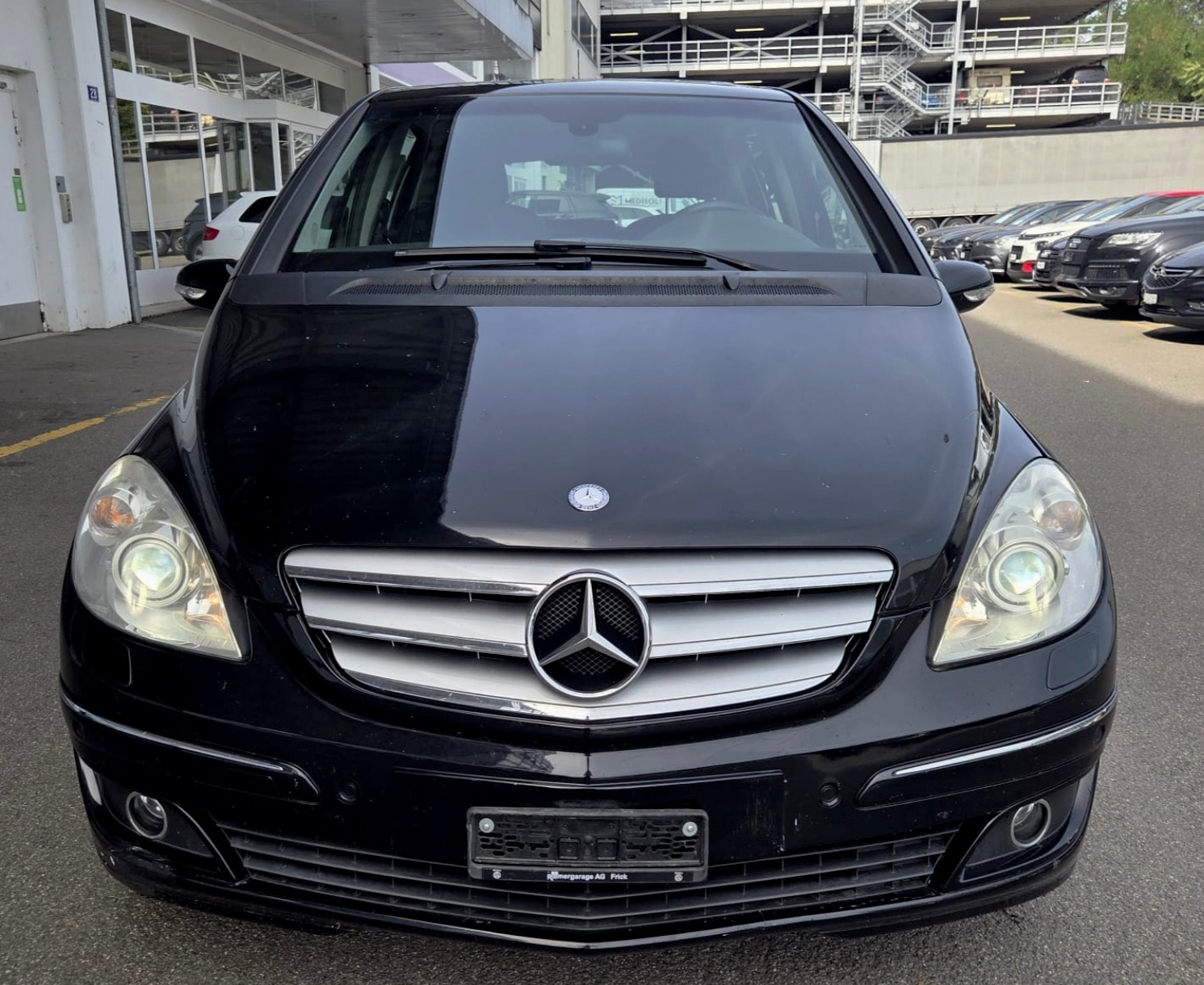 MERCEDES-BENZ B 200 CDI