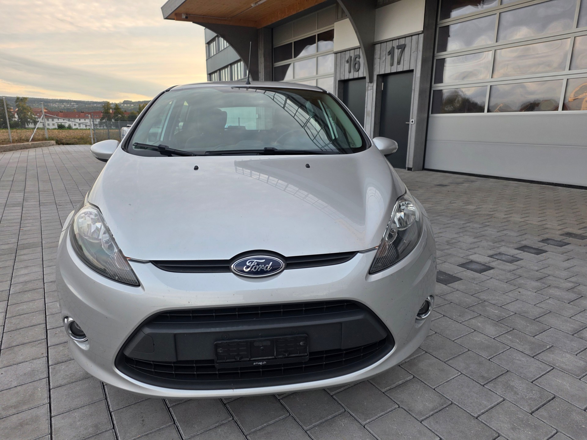FORD Fiesta 1.25 16V Ambiente