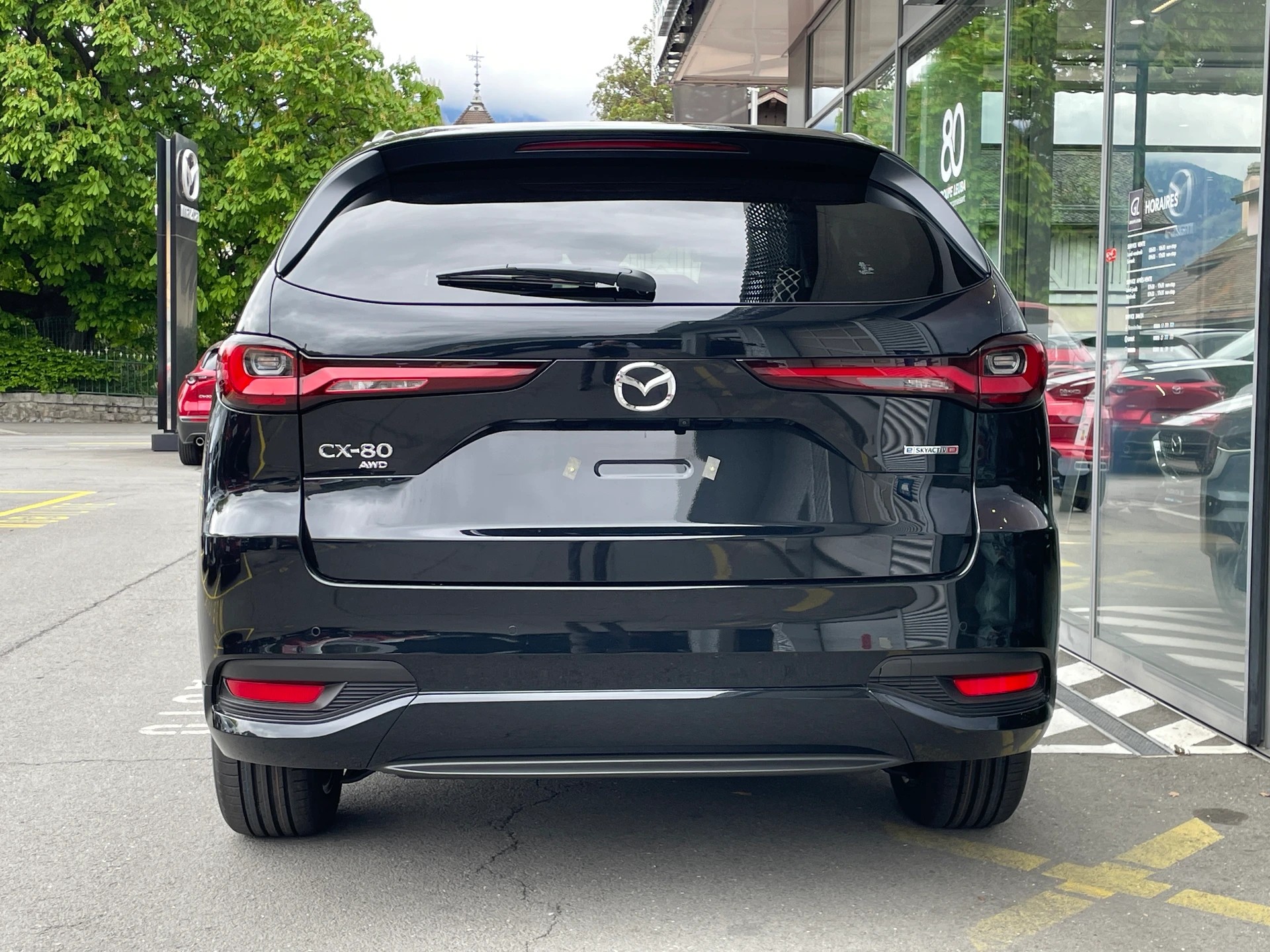 MAZDA CX-80 e-Skyactiv D254 MHEV AWD Homura-showroom-element-3