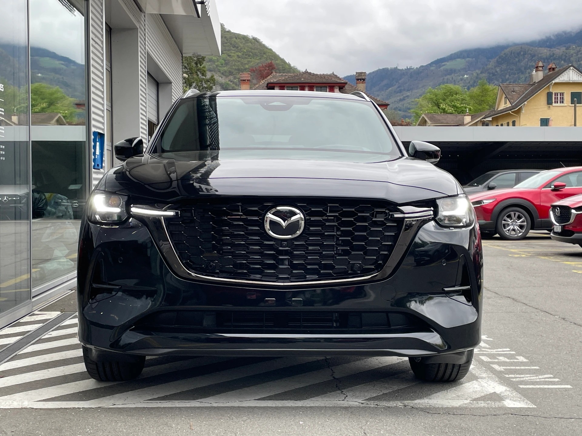 MAZDA CX-80 e-Skyactiv D254 MHEV AWD Homura-showroom-element-1