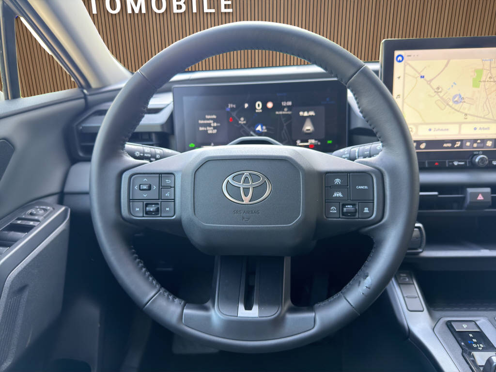 TOYOTA RAV-4 2.5 HEV Trend 4WD-image-14