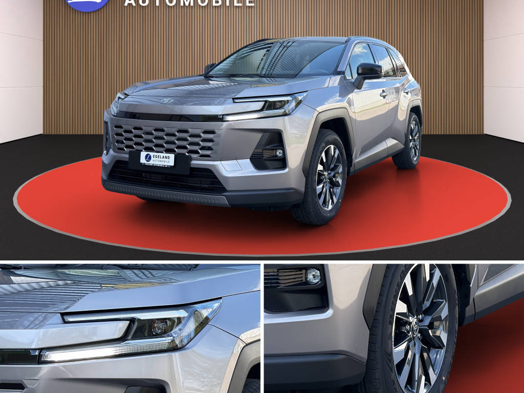 TOYOTA RAV-4 2.5 HEV Trend 4WD-image-8