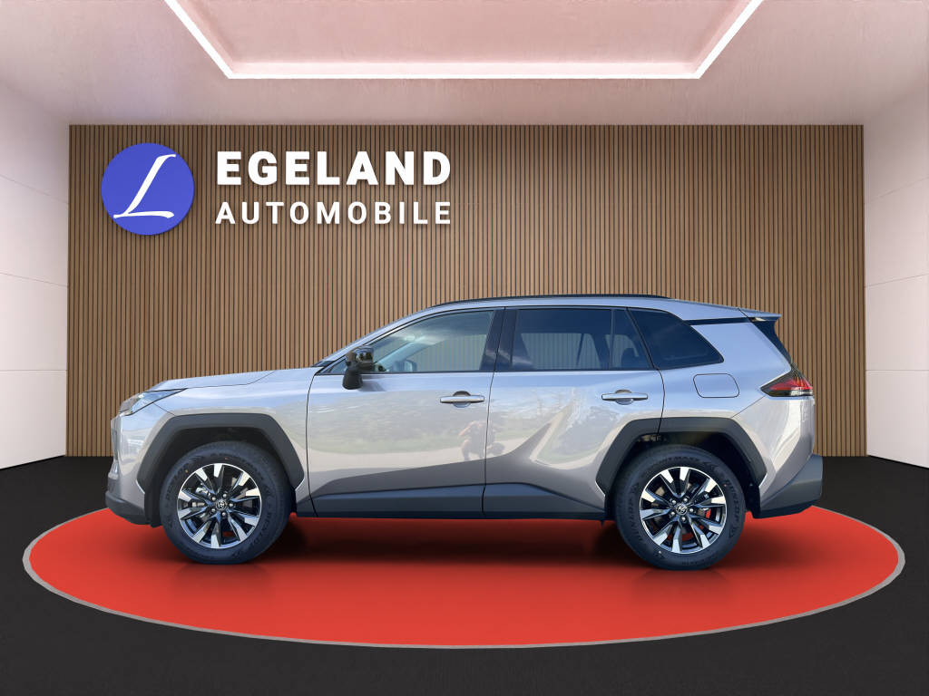 TOYOTA RAV-4 2.5 HEV Trend 4WD-image-6