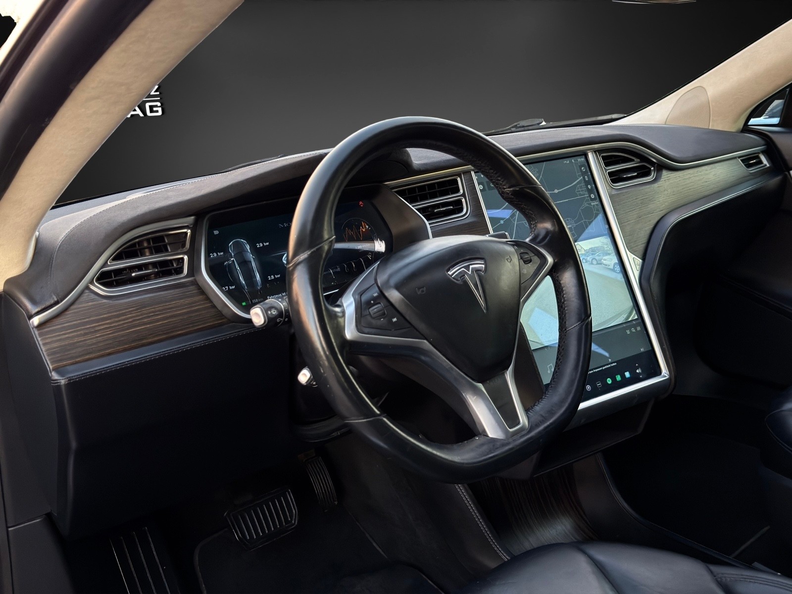 TESLA Model S 85 D 4x4 mit 525 PS * Free Supercharching *-image-4