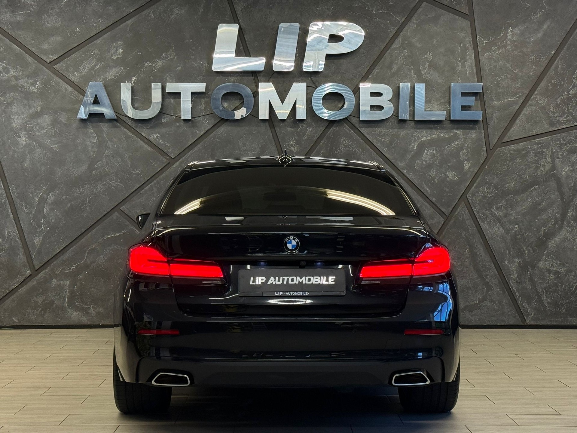 BMW 520d 48V Steptronic-image-6