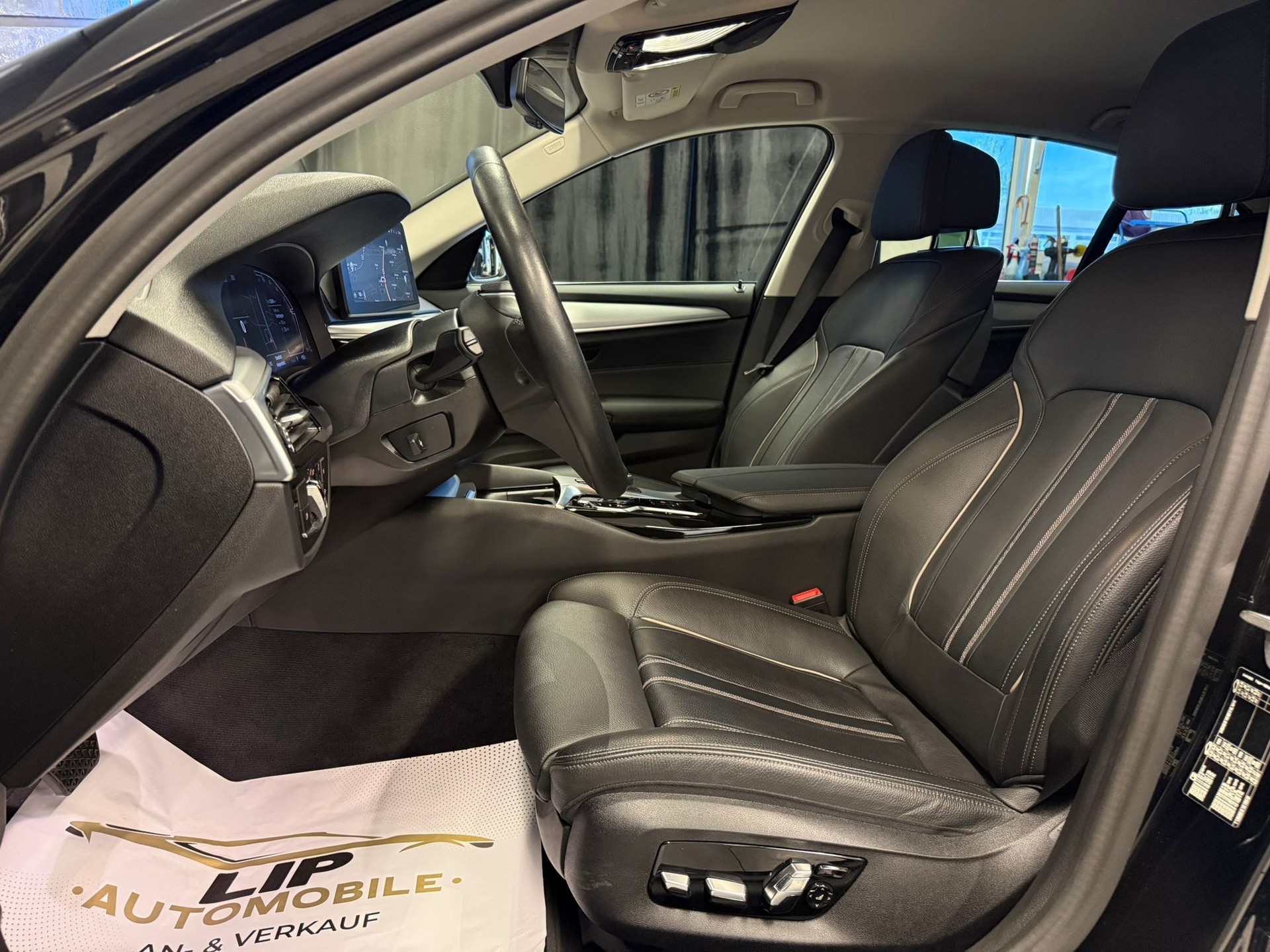 BMW 520d 48V Steptronic-image-10