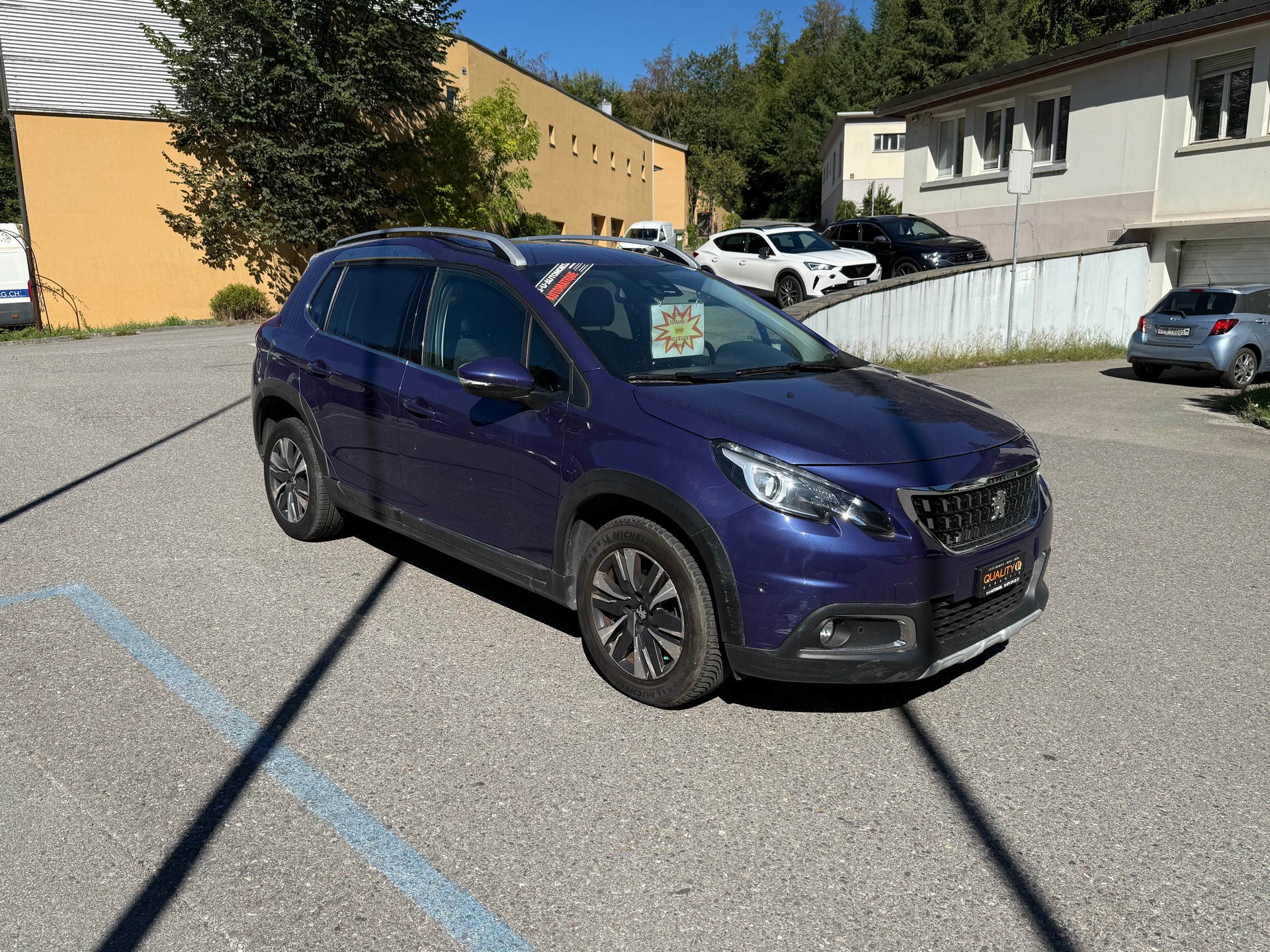 PEUGEOT 2008 1.2 PureTech Style EAT6