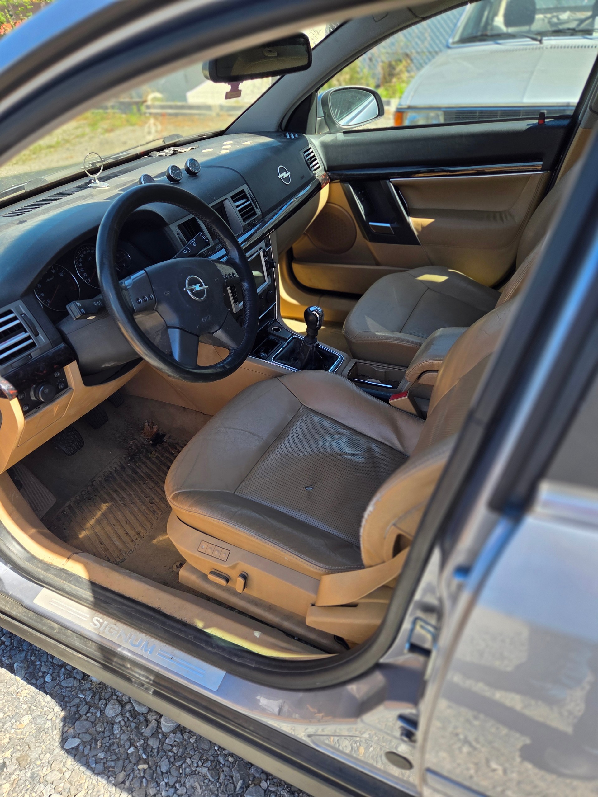 OPEL Signum 3.2 Cosmo-image-6
