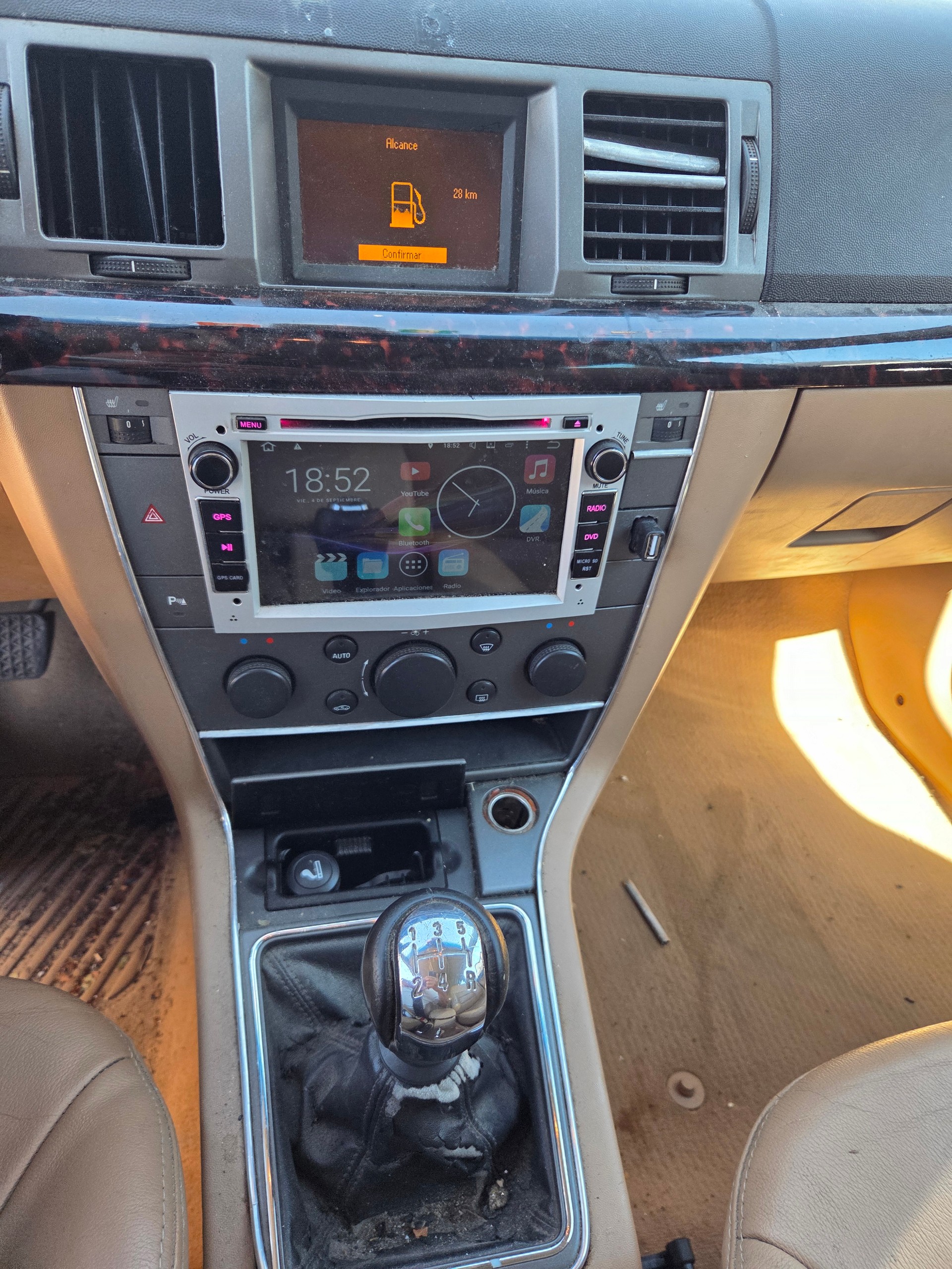 OPEL Signum 3.2 Cosmo-image-8
