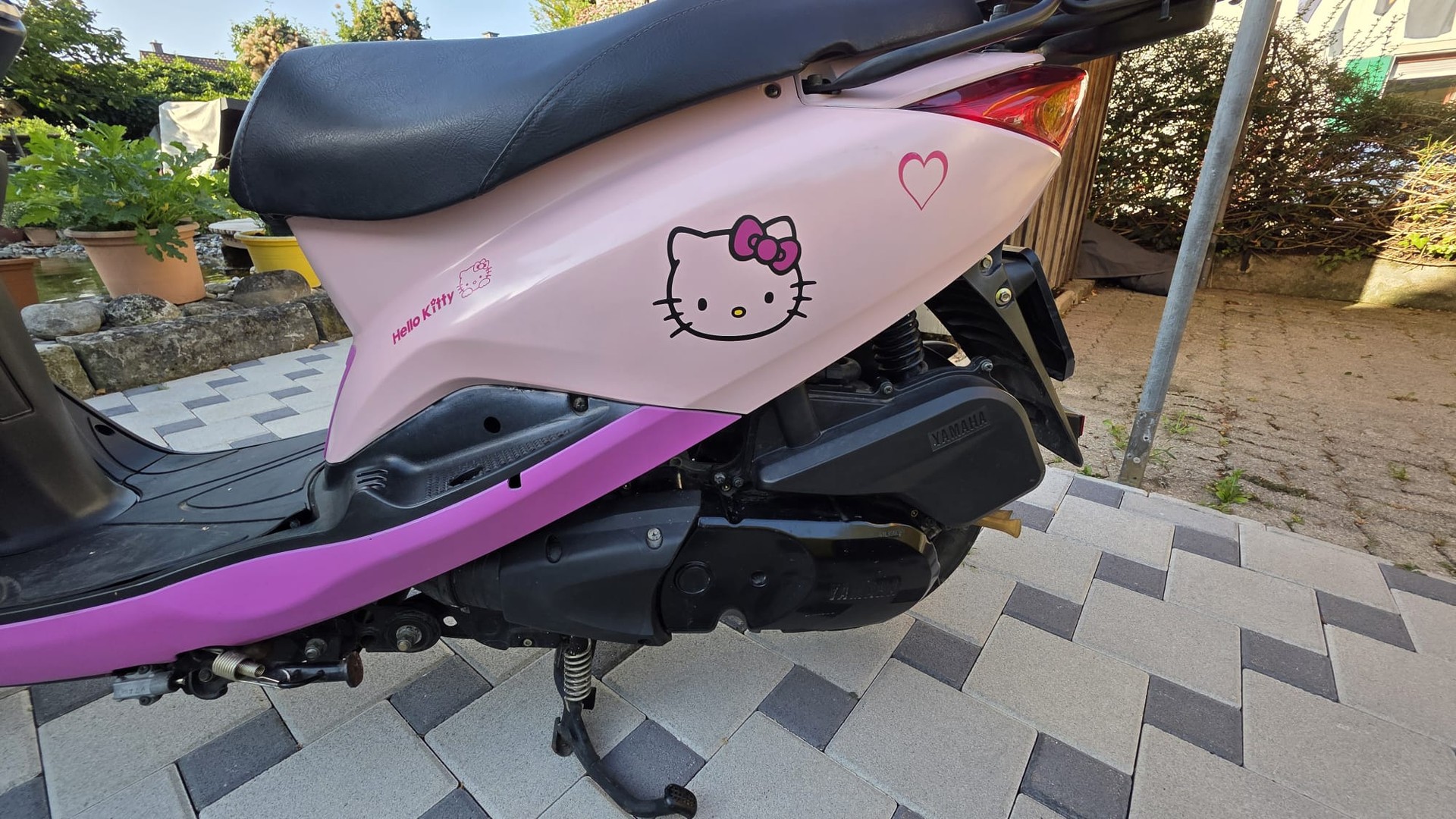 YAMAHA Vity XC 125 E-image-2