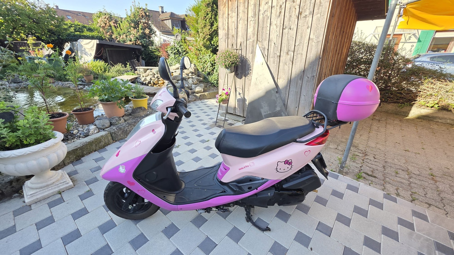 YAMAHA Vity XC 125 E-image-0