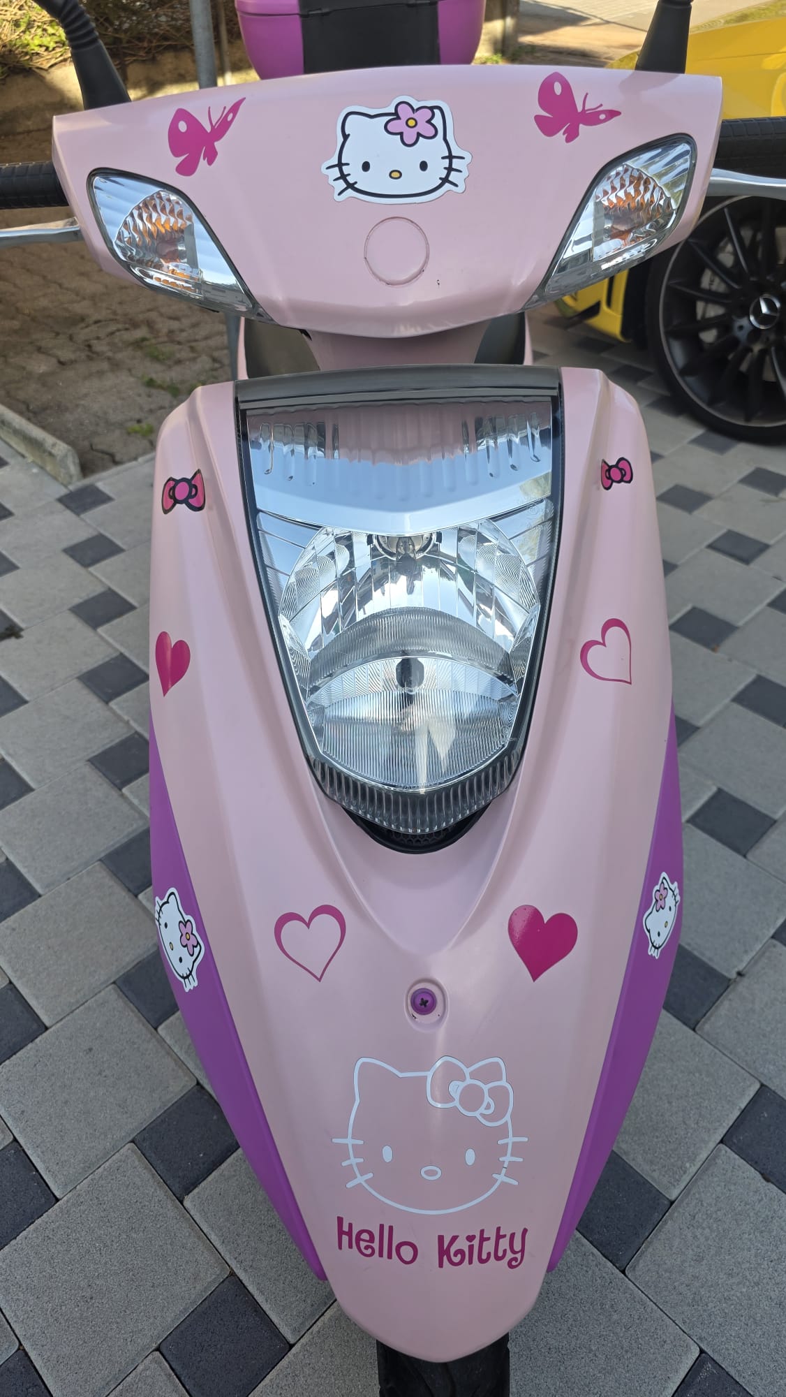 YAMAHA Vity XC 125 E-image-5