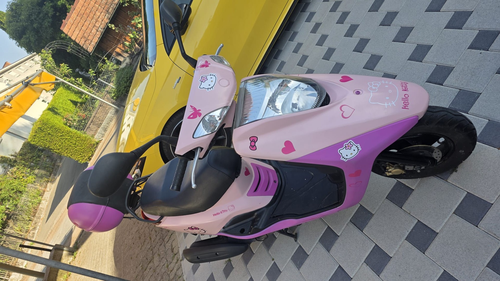 YAMAHA Vity XC 125 E-image-1