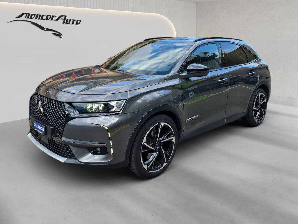 DS AUTOMOBILES DS 7 E-Tense 300 Louvre 4x4-showroom-element-1