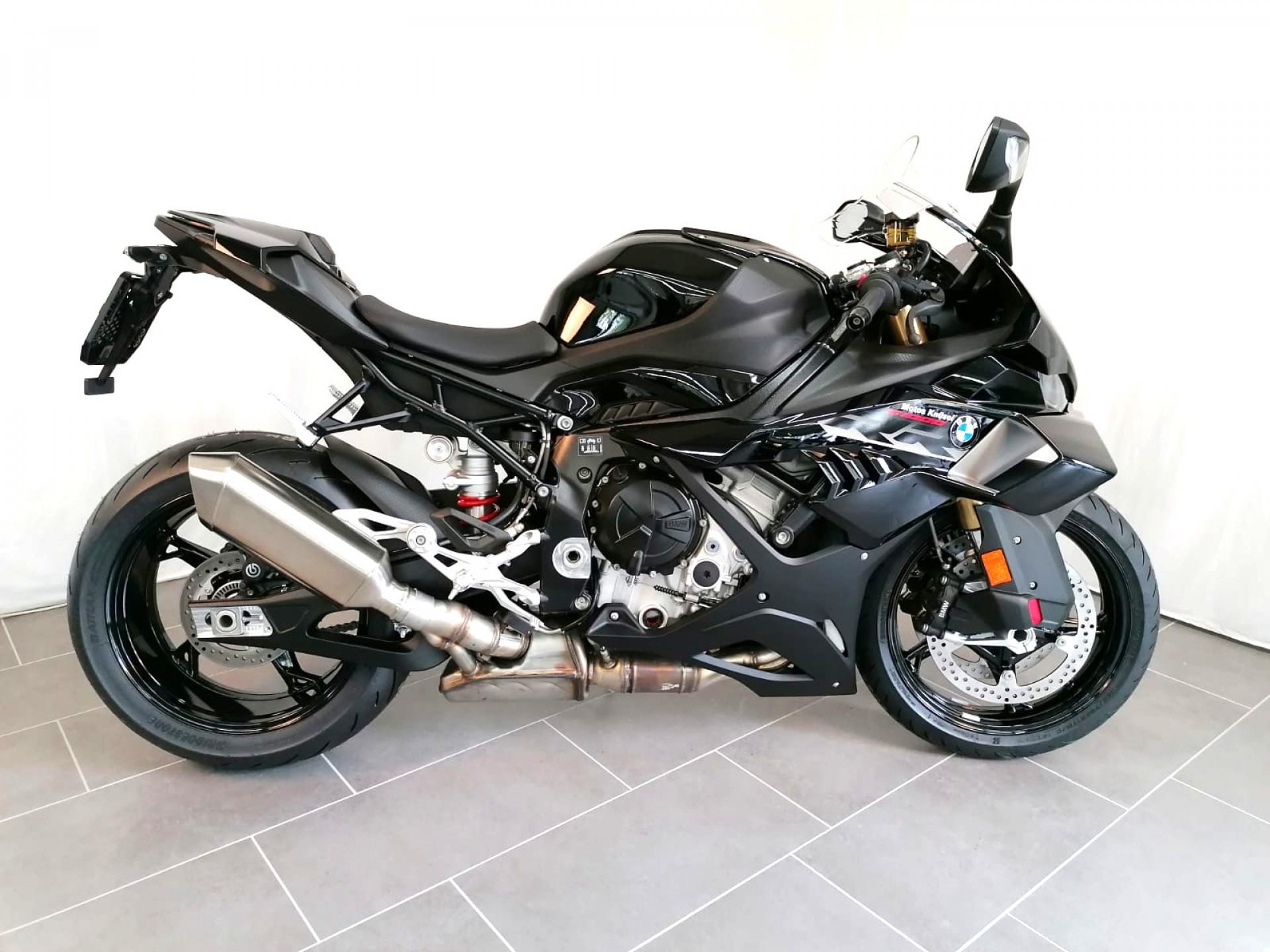BMW S 1000 RR