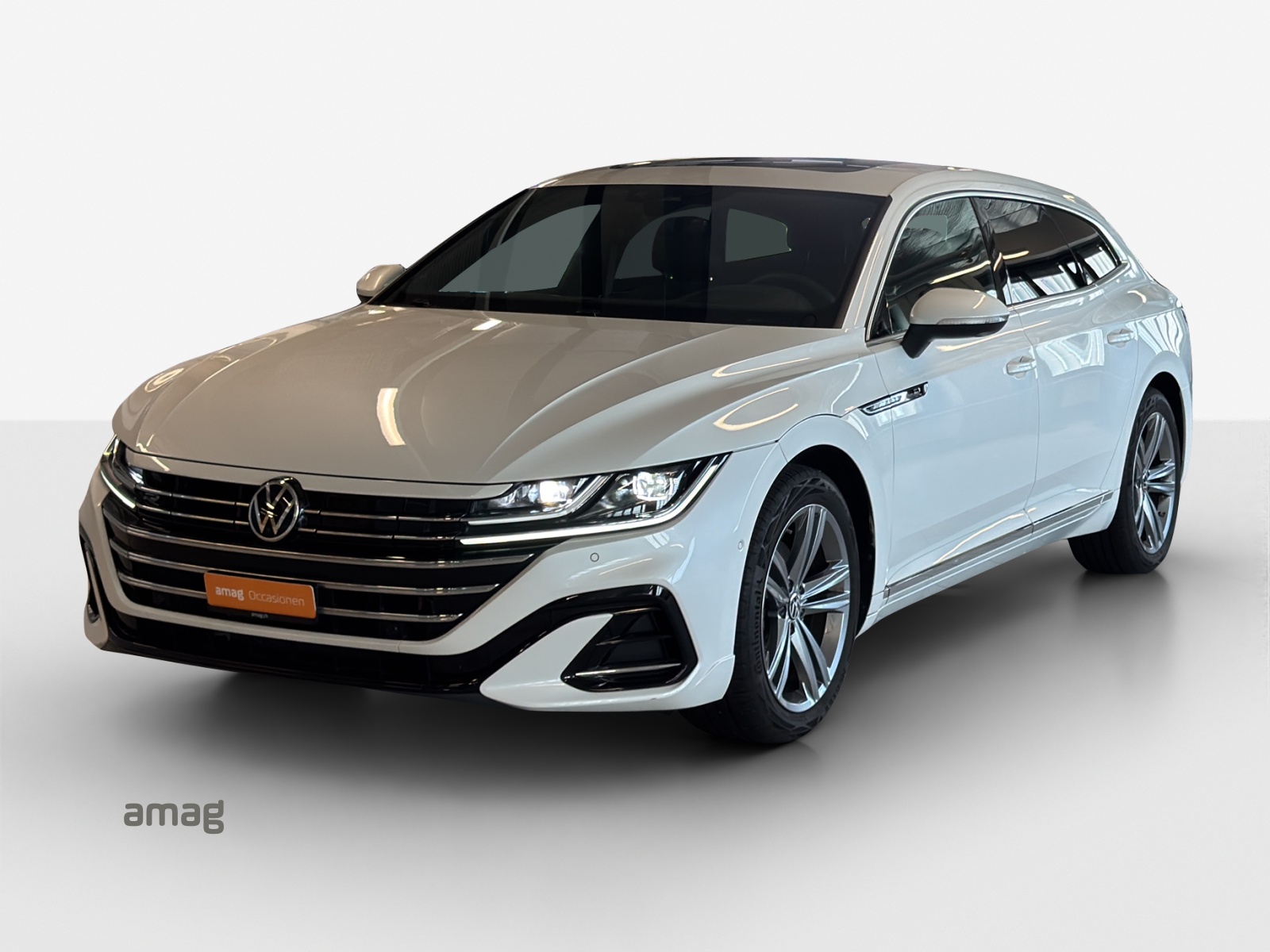 VW Arteon SB 1.4 TSI eHybrid R-Line DSG