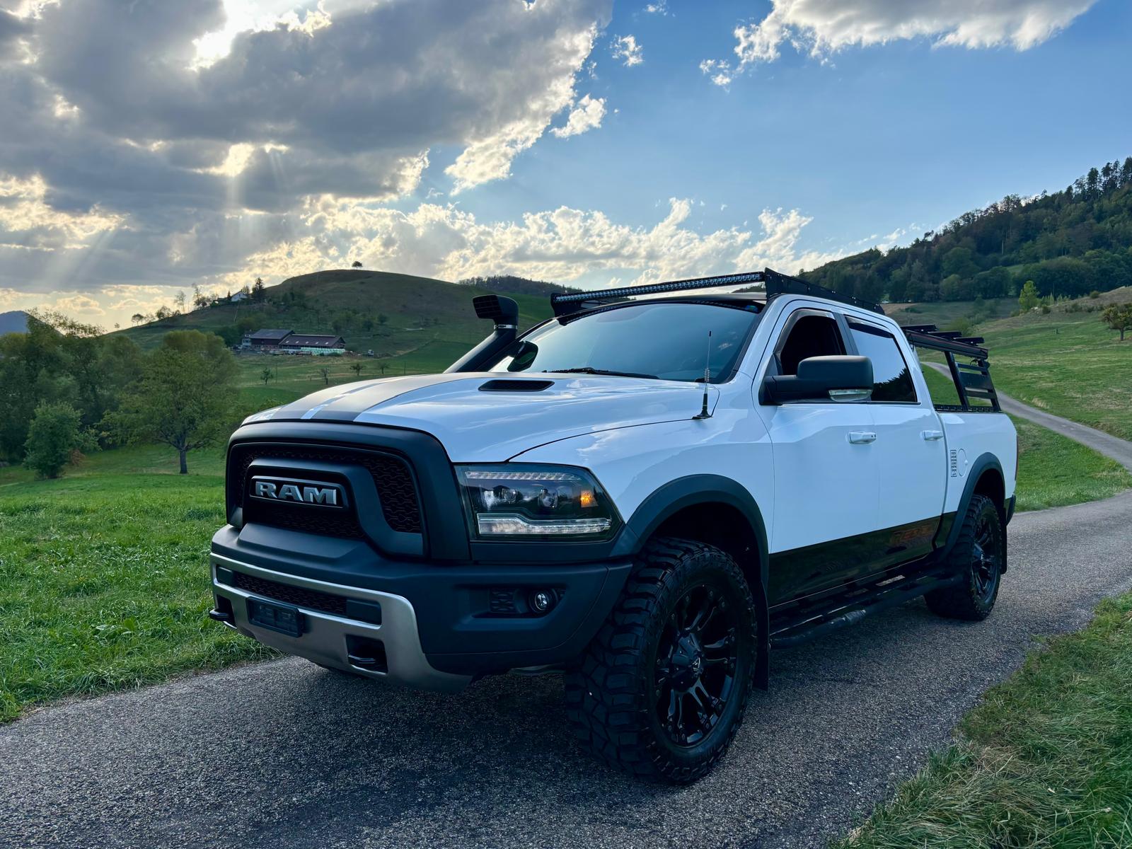 DODGE Ram 1500 Rebel