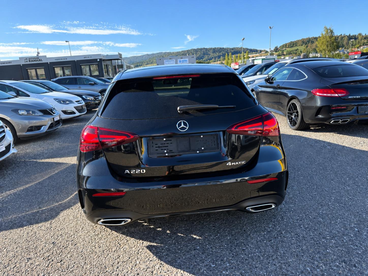 MERCEDES-BENZ A 220 AMG Line 4m-image-4