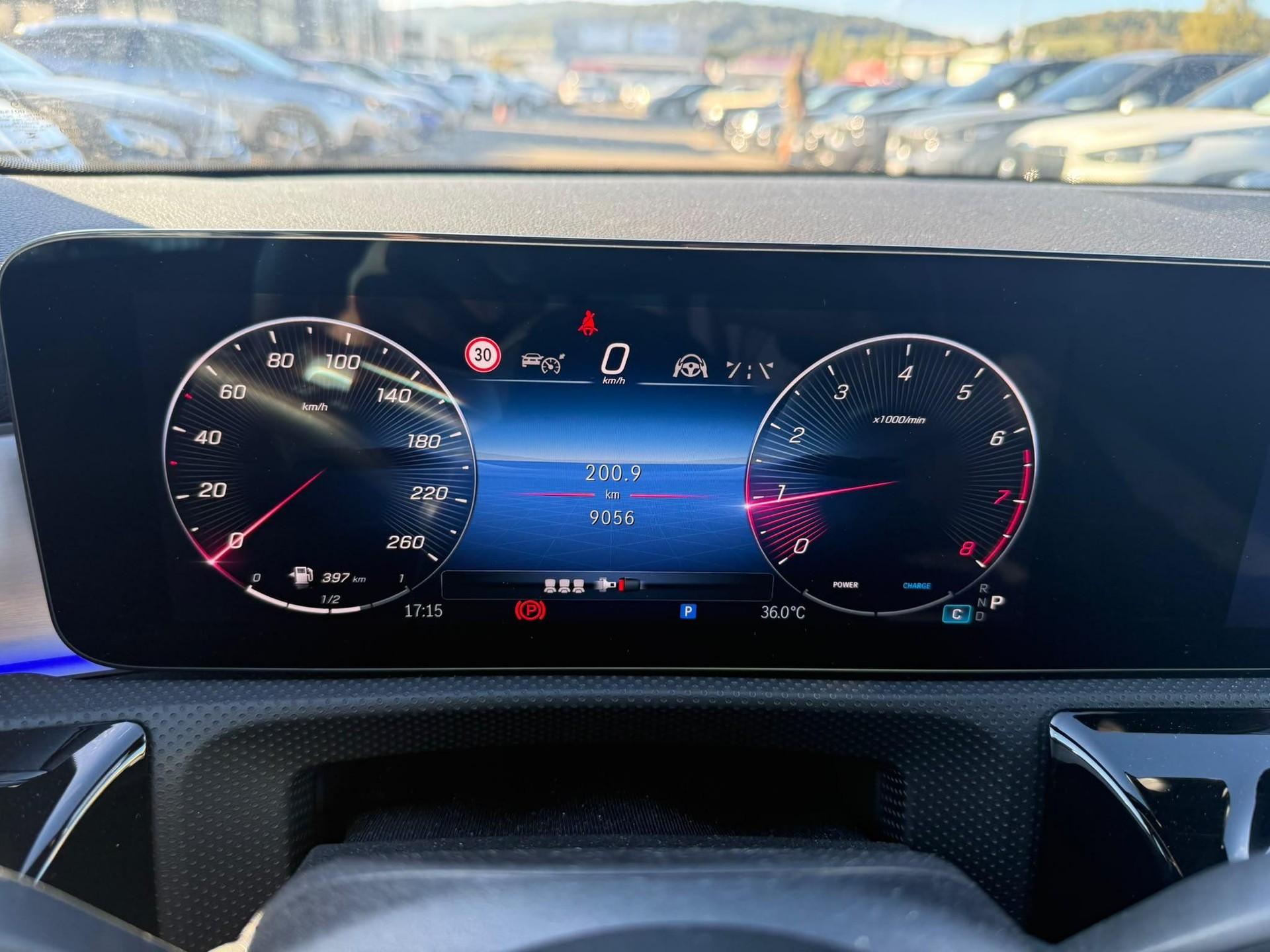 MERCEDES-BENZ A 220 AMG Line 4m-image-9