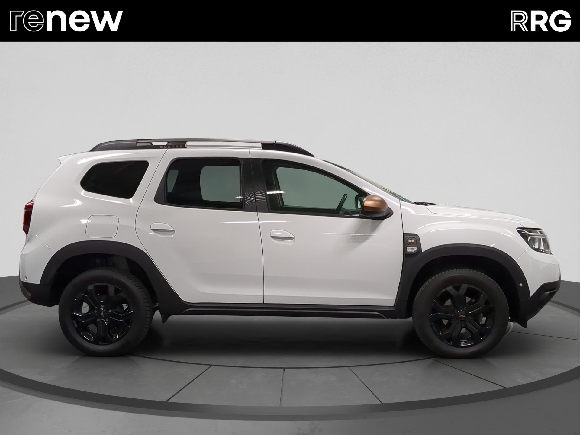 DACIA Duster TCe 150 Extreme 4x4-showroom-element-1