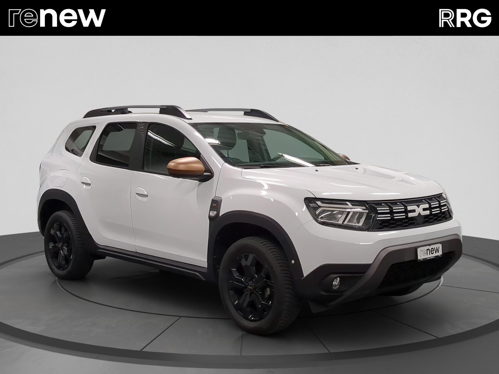 DACIA Duster TCe 150 Extreme 4x4