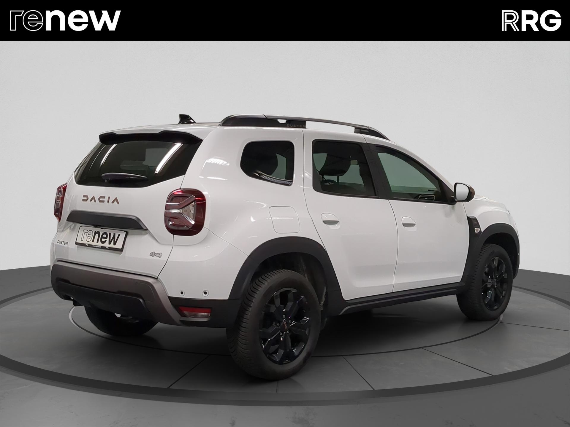 DACIA Duster TCe 150 Extreme 4x4-showroom-element-2