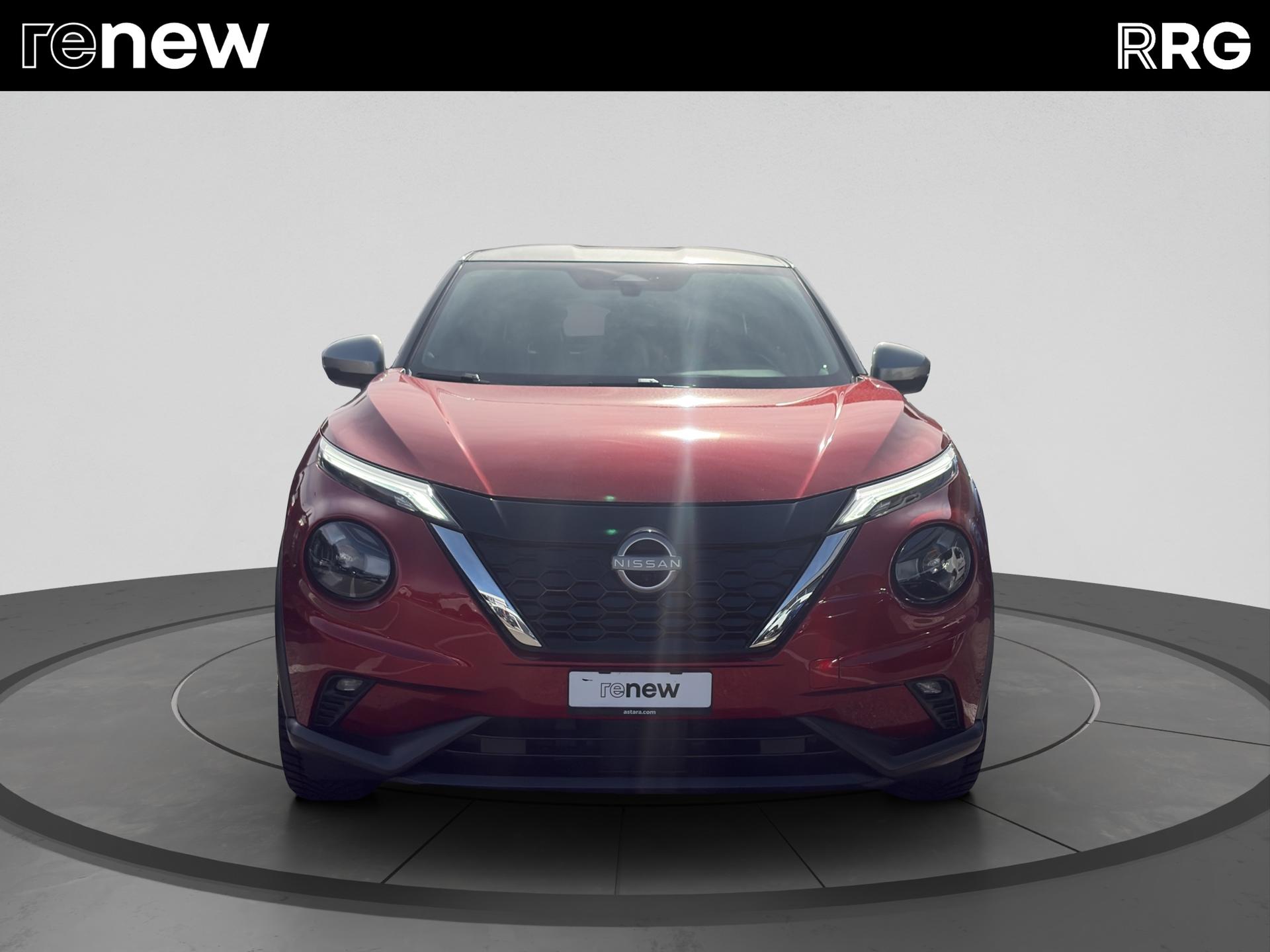 NISSAN Juke 1.6 FHEV Tekna-image-7