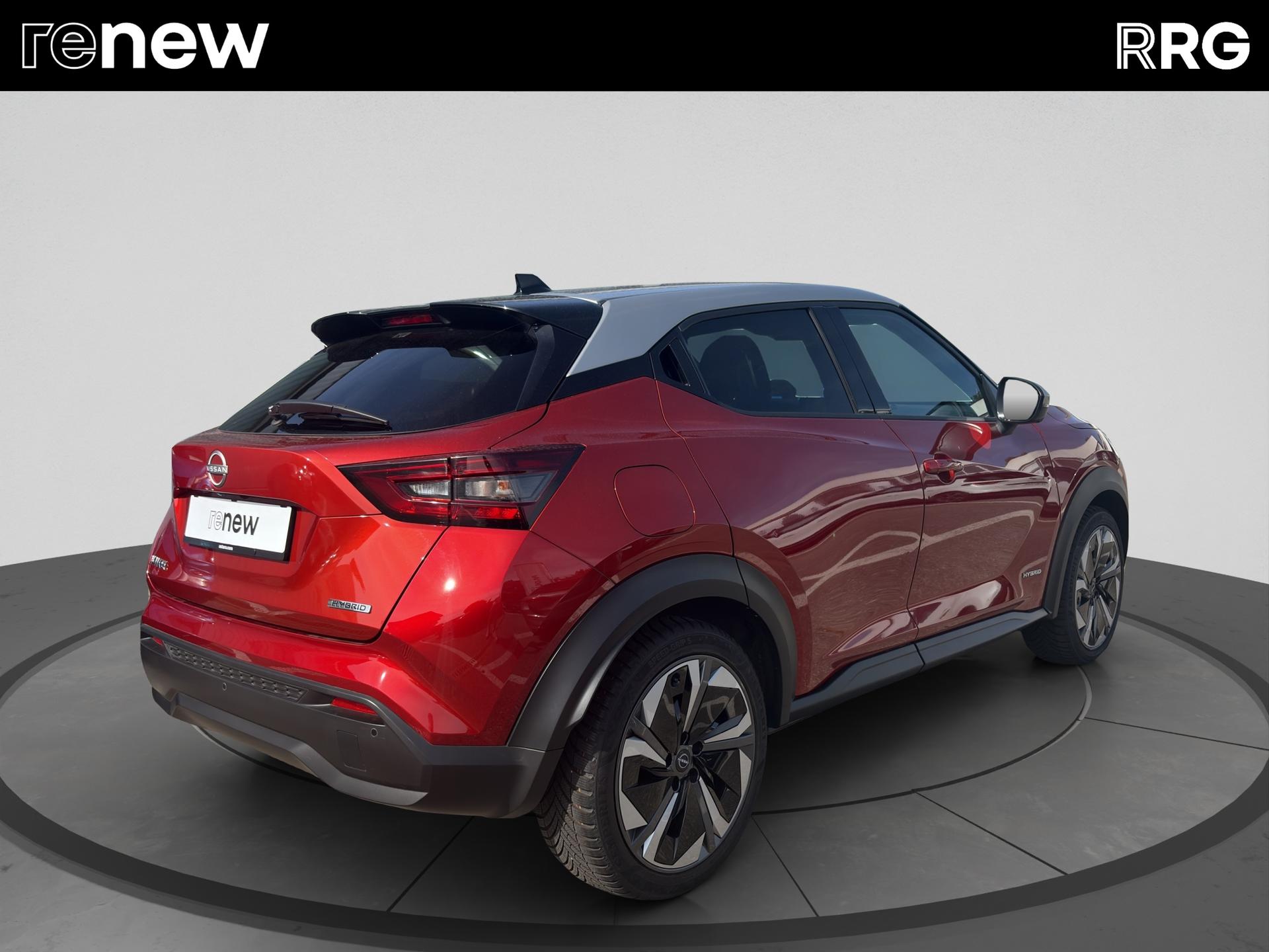 NISSAN Juke 1.6 FHEV Tekna-showroom-element-2
