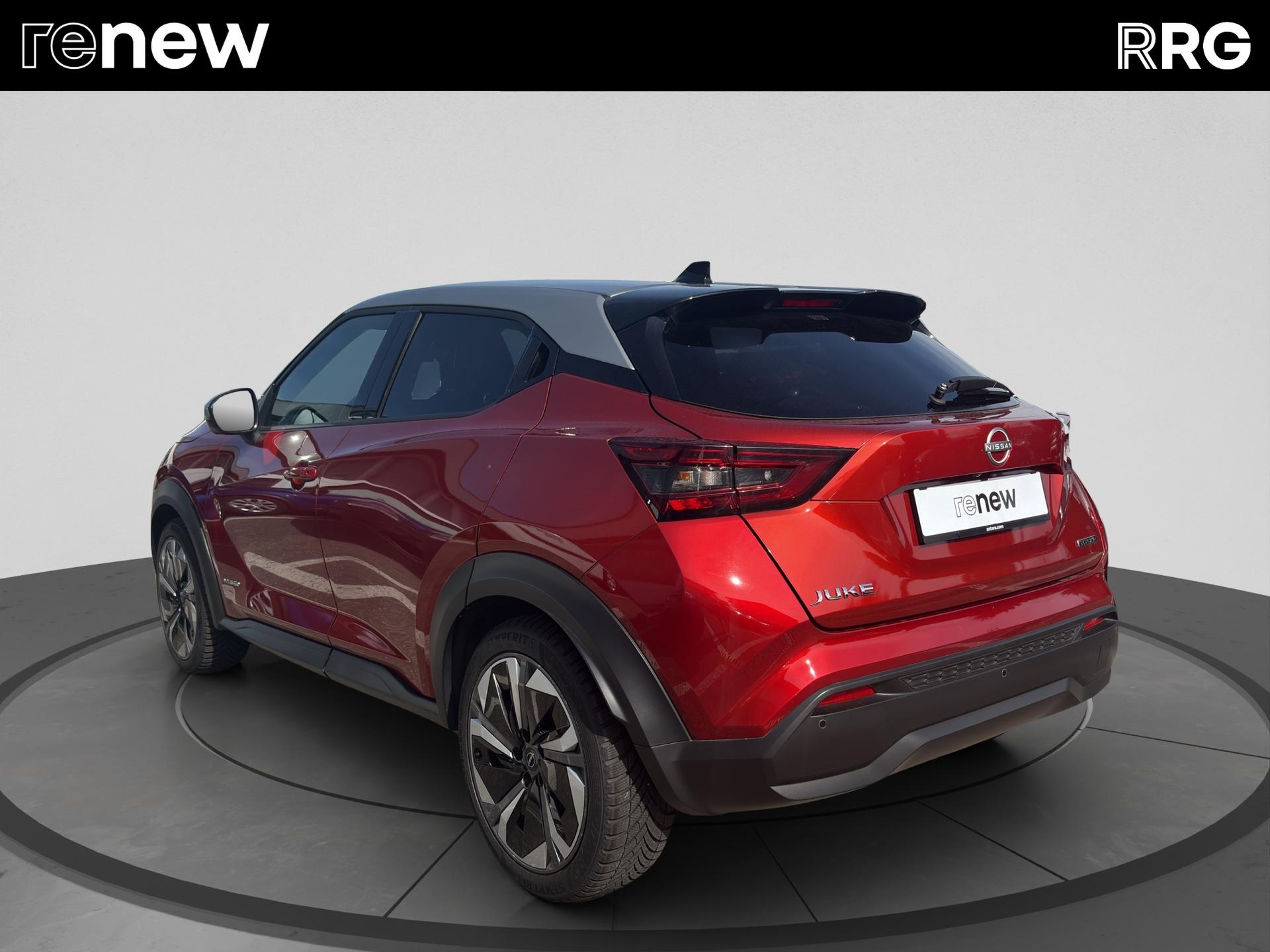 NISSAN Juke 1.6 FHEV Tekna-image-4