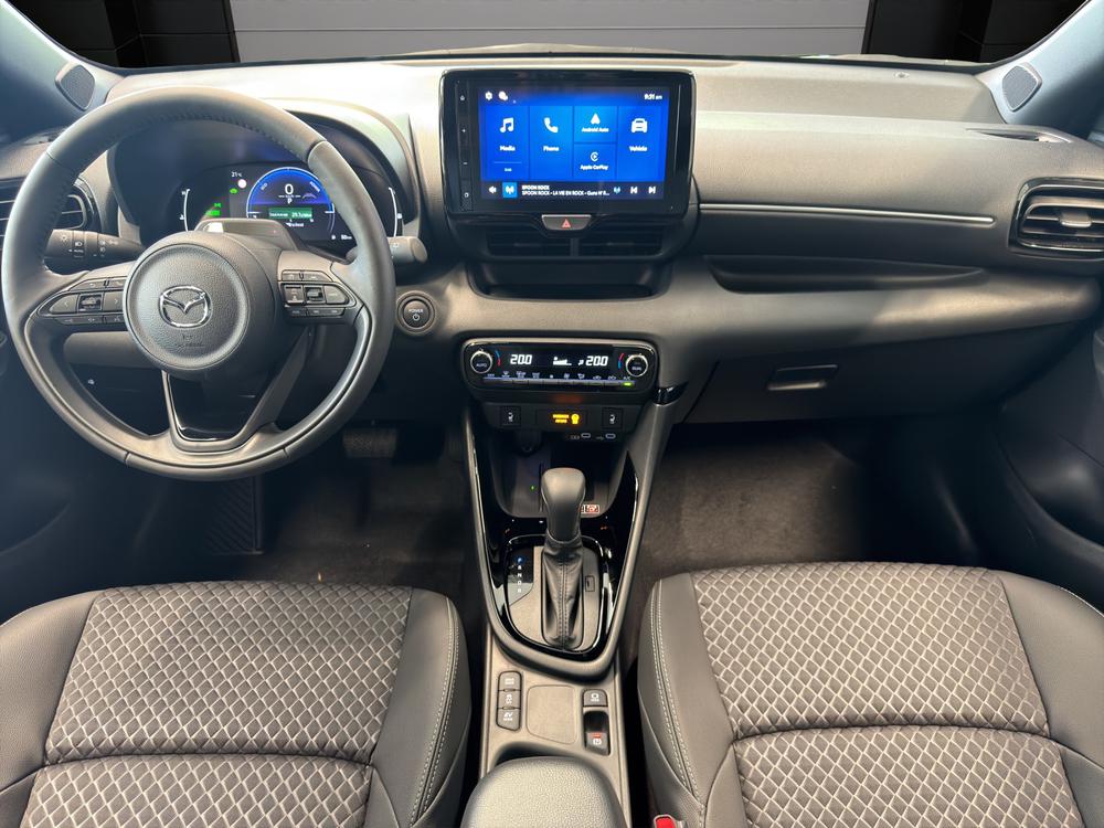 MAZDA 2 Hybrid Homura-image-7
