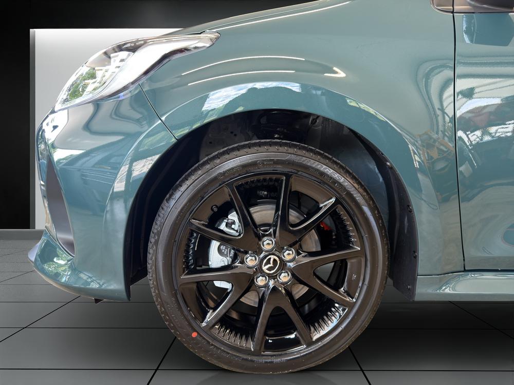 MAZDA 2 Hybrid Homura-image-5
